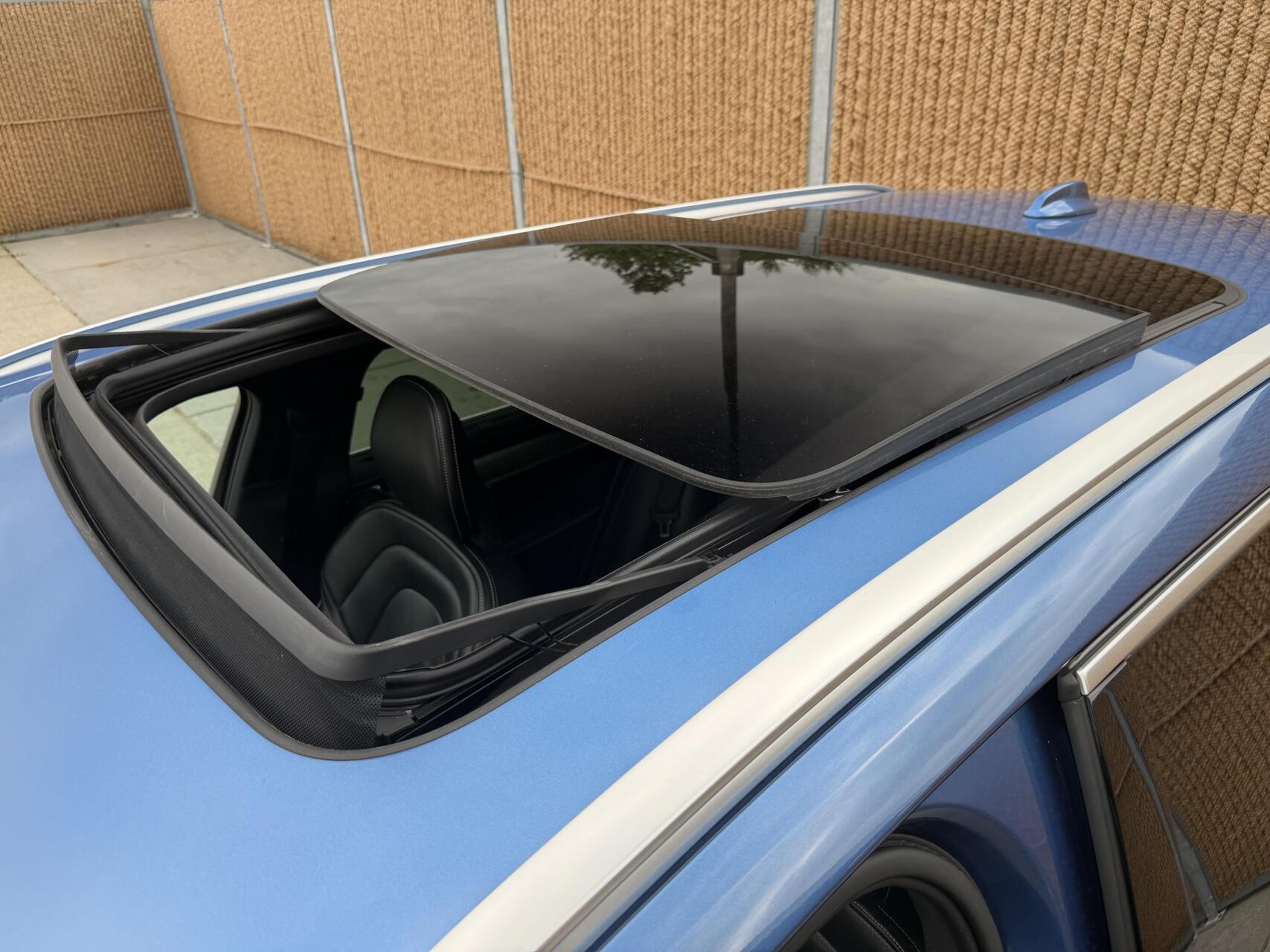 Foto van Volvo V90