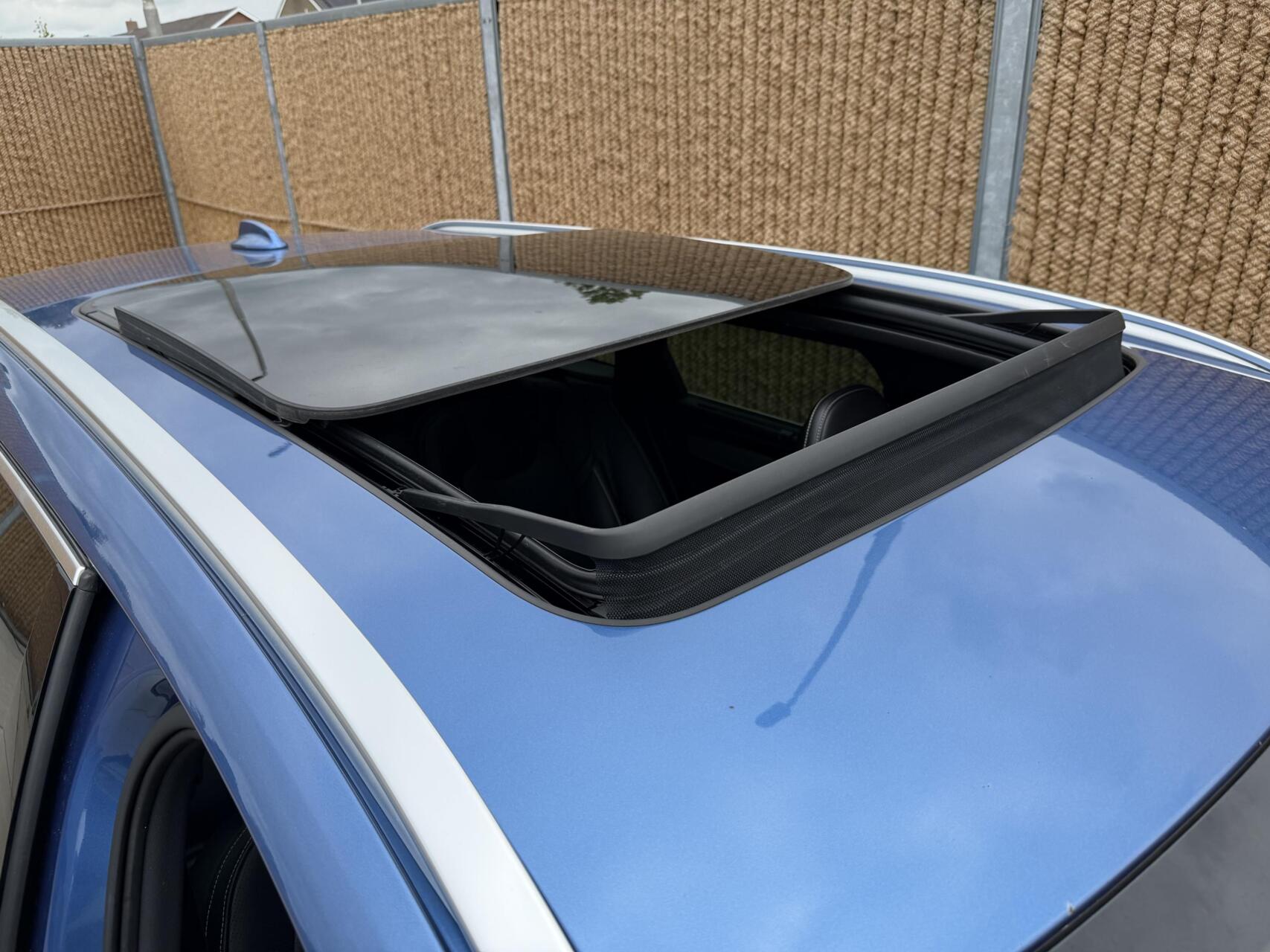Foto van Volvo V90
