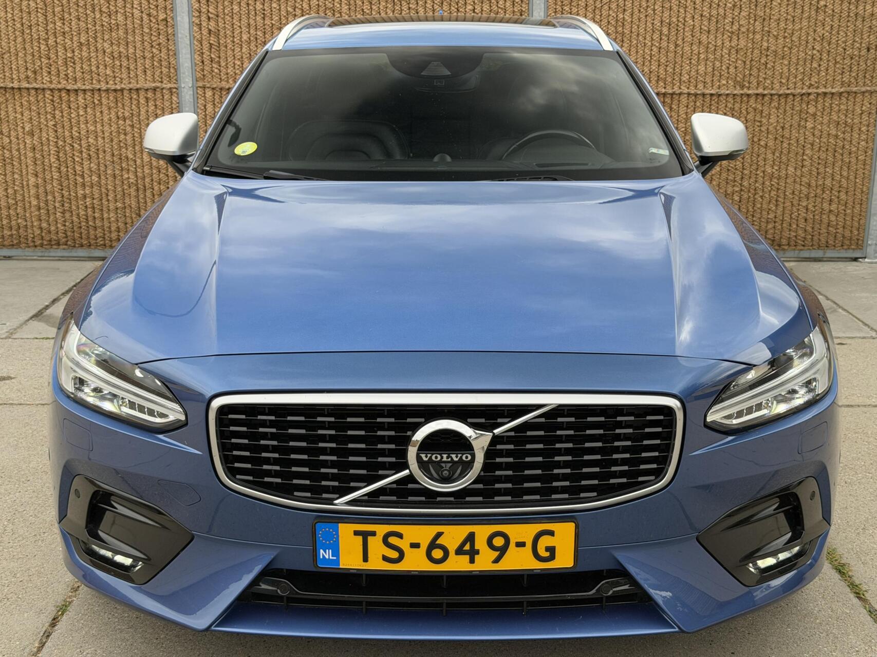 Foto van Volvo V90