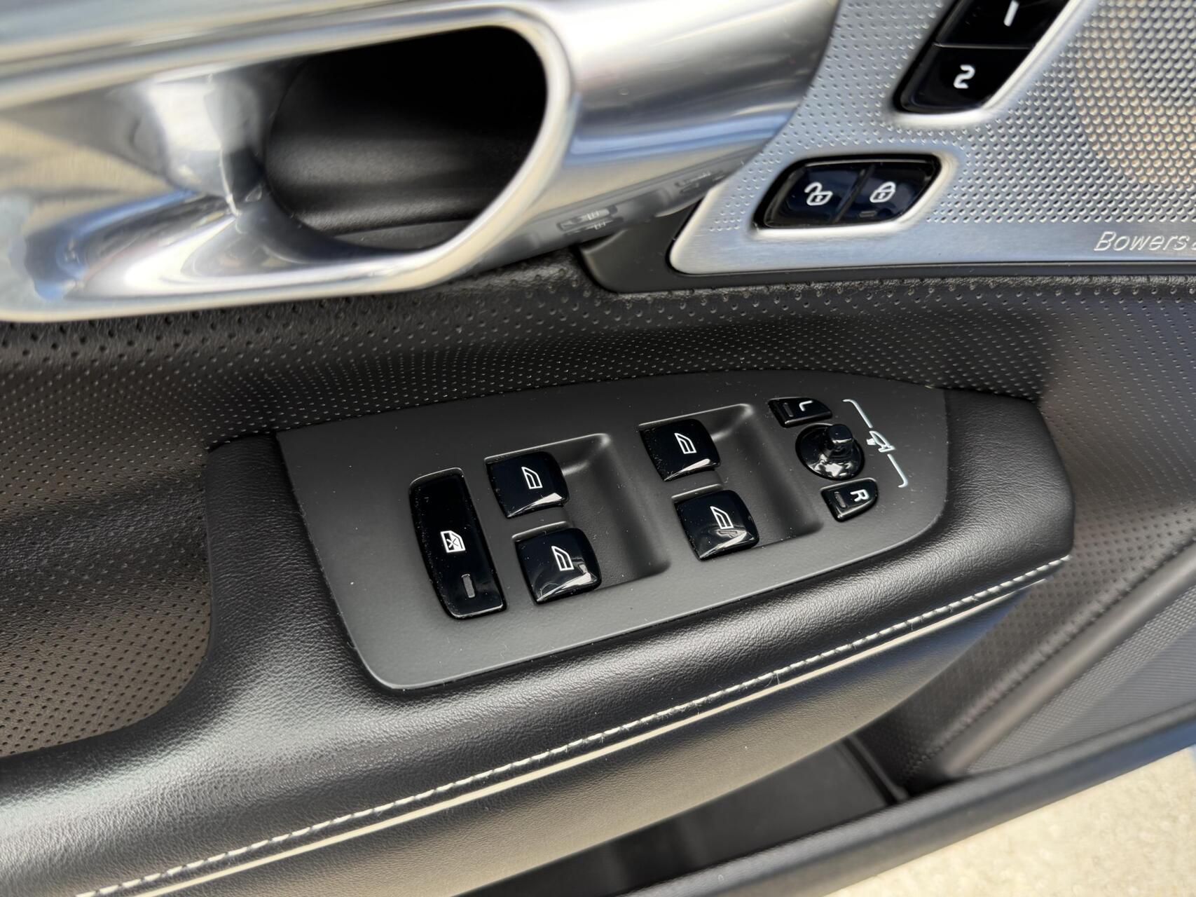 Foto van Volvo V90