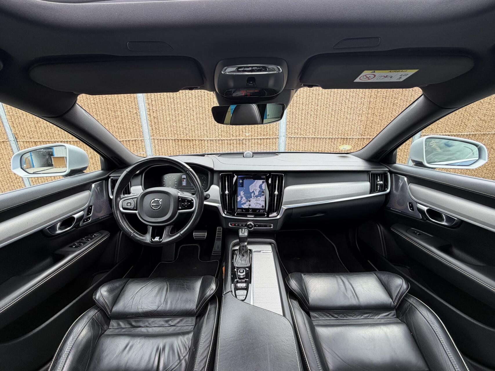 Foto van Volvo V90