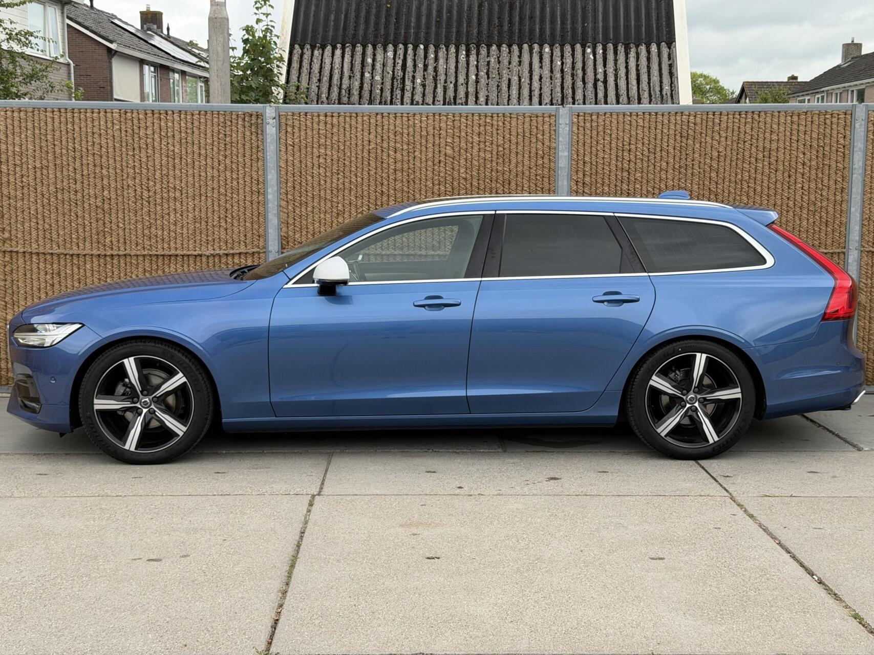 Foto van Volvo V90
