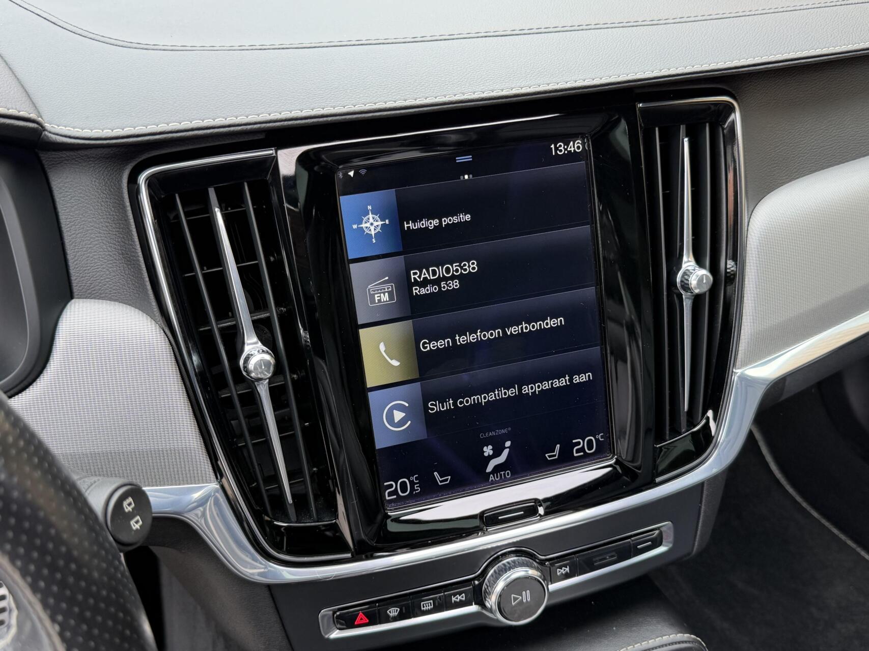 Foto van Volvo V90