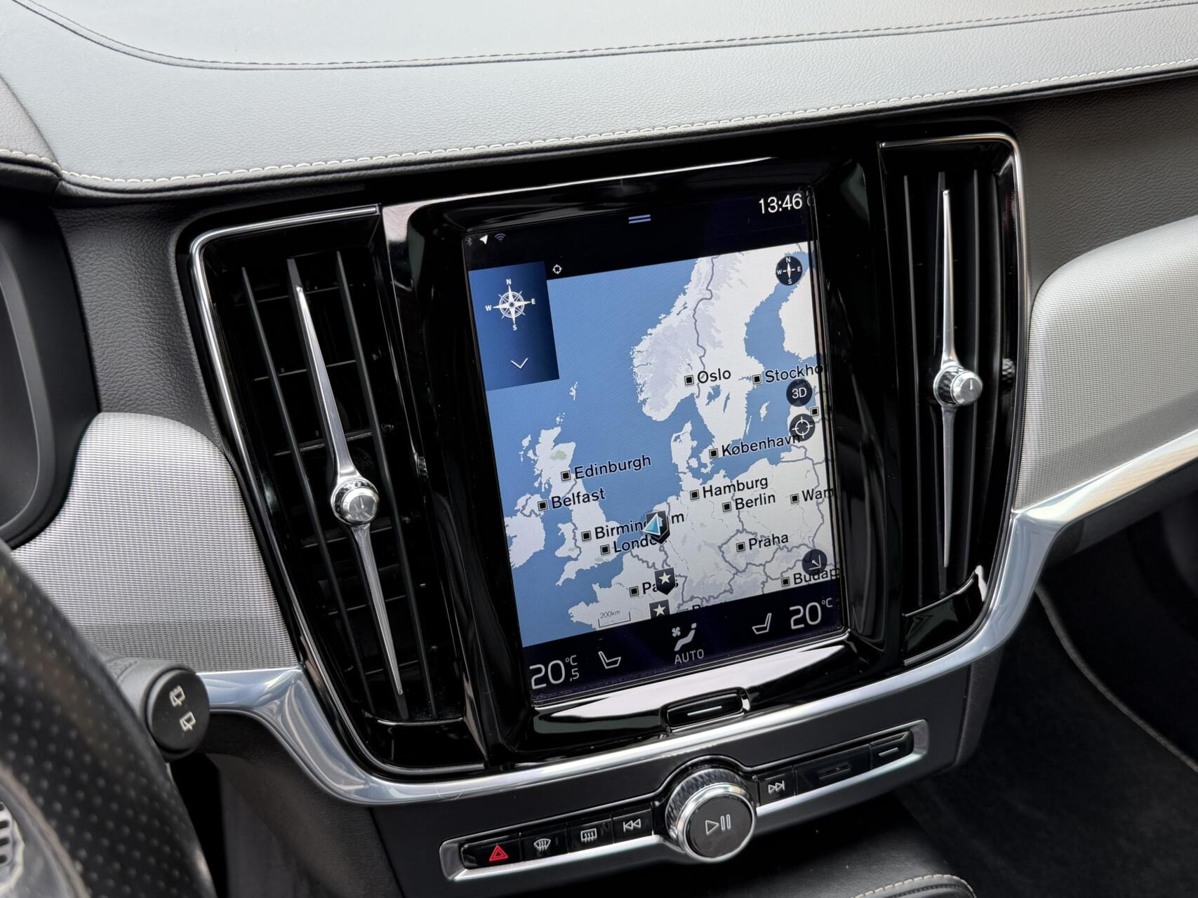 Foto van Volvo V90