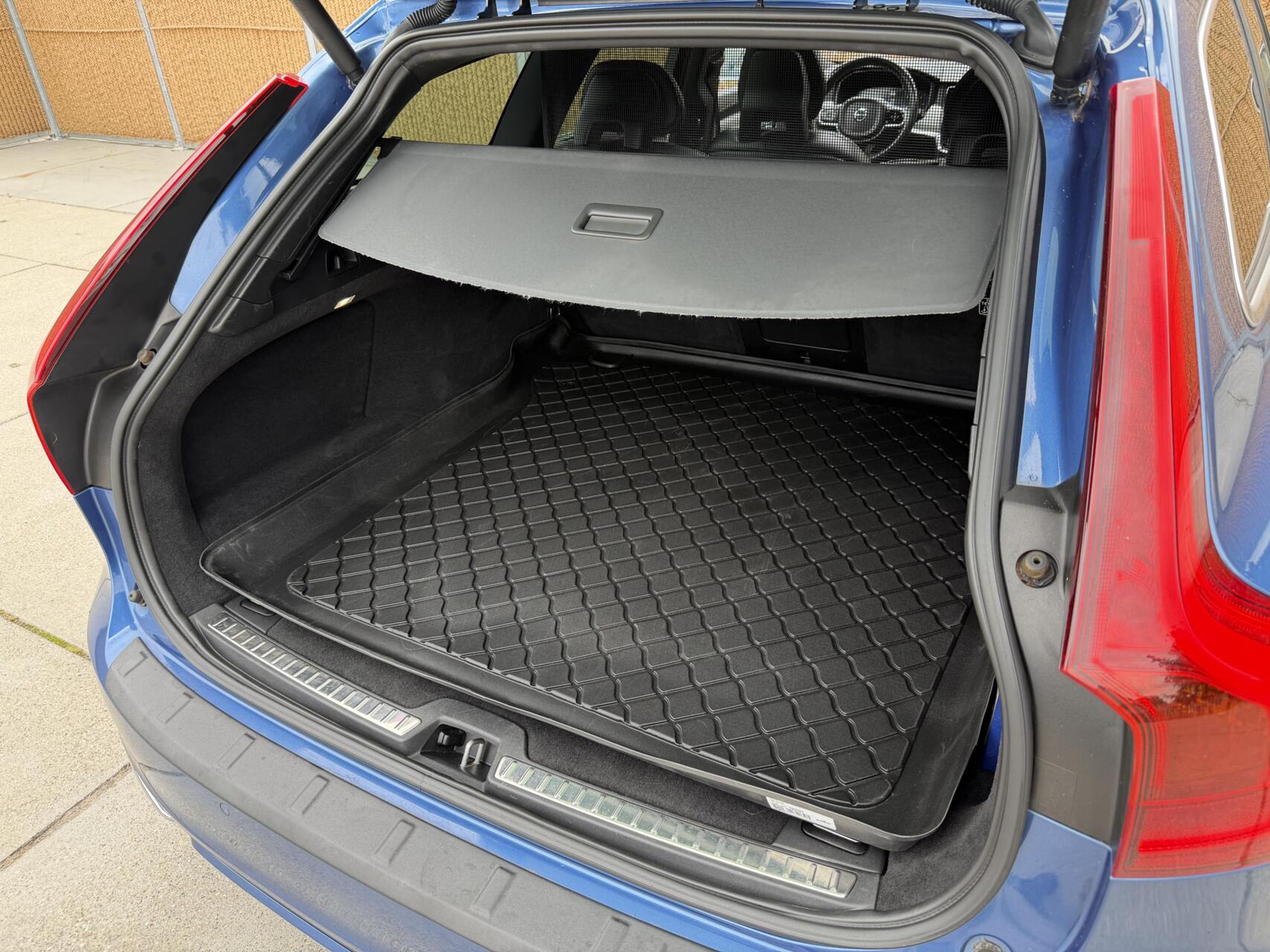 Foto van Volvo V90