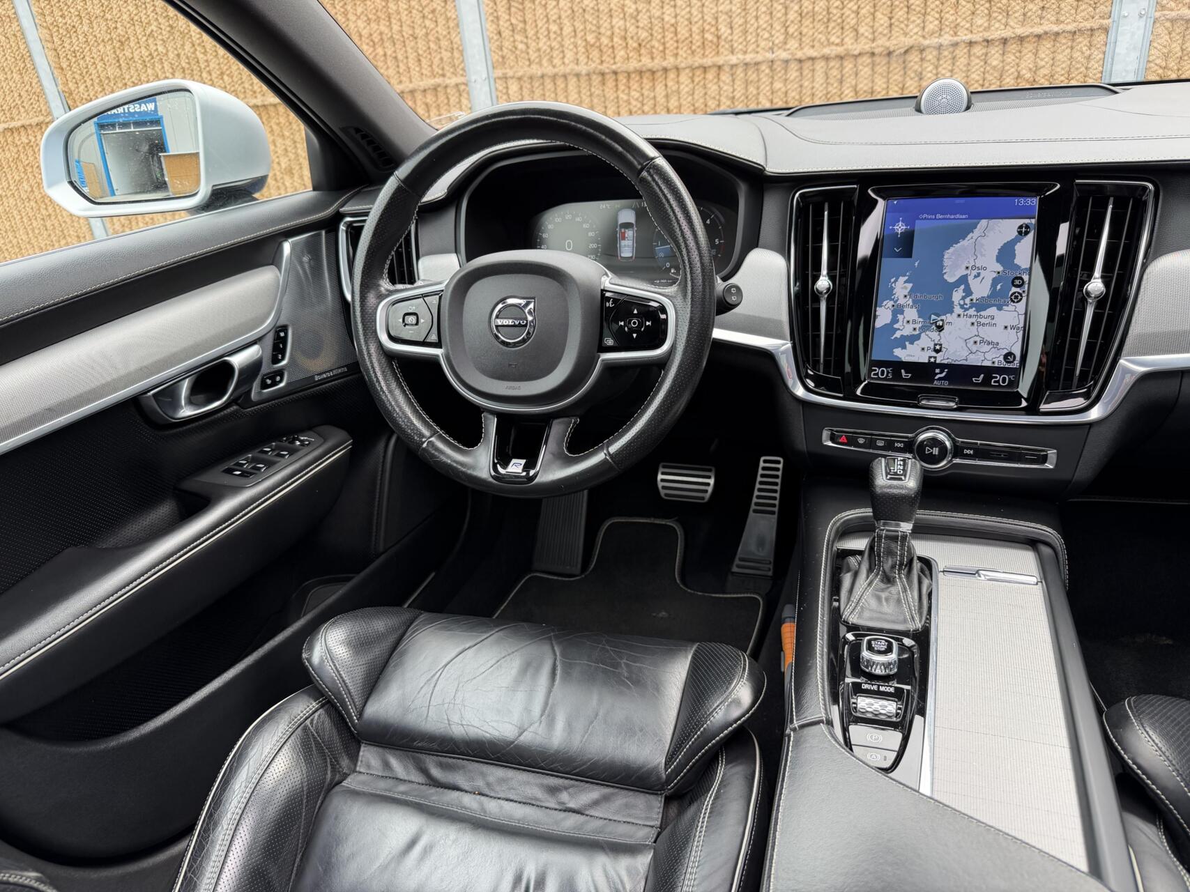 Foto van Volvo V90