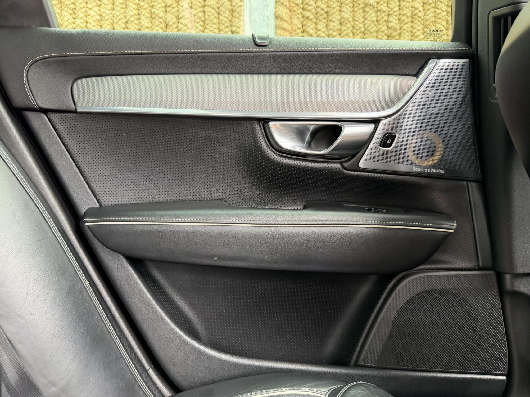 Foto van Volvo V90