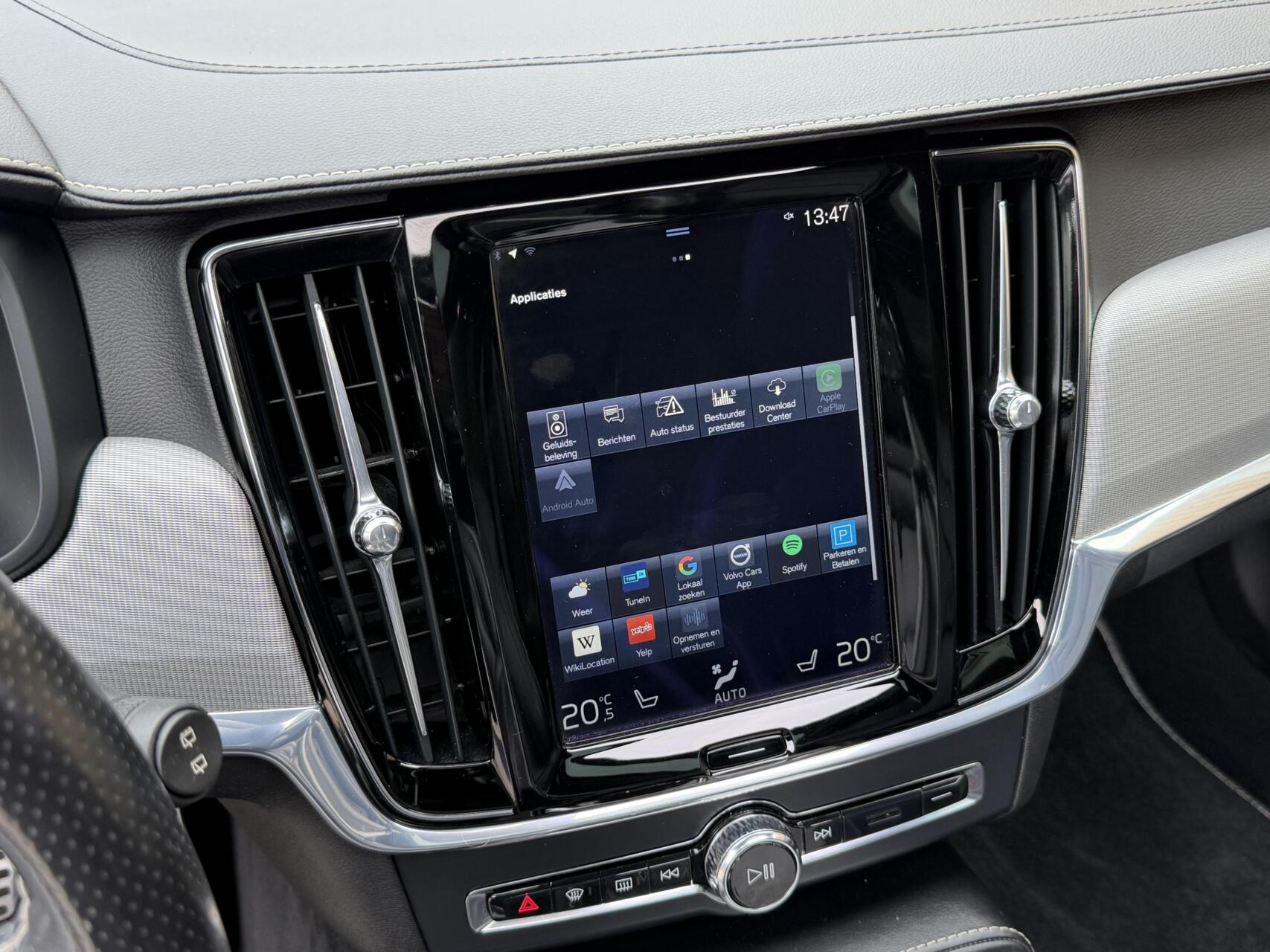 Foto van Volvo V90