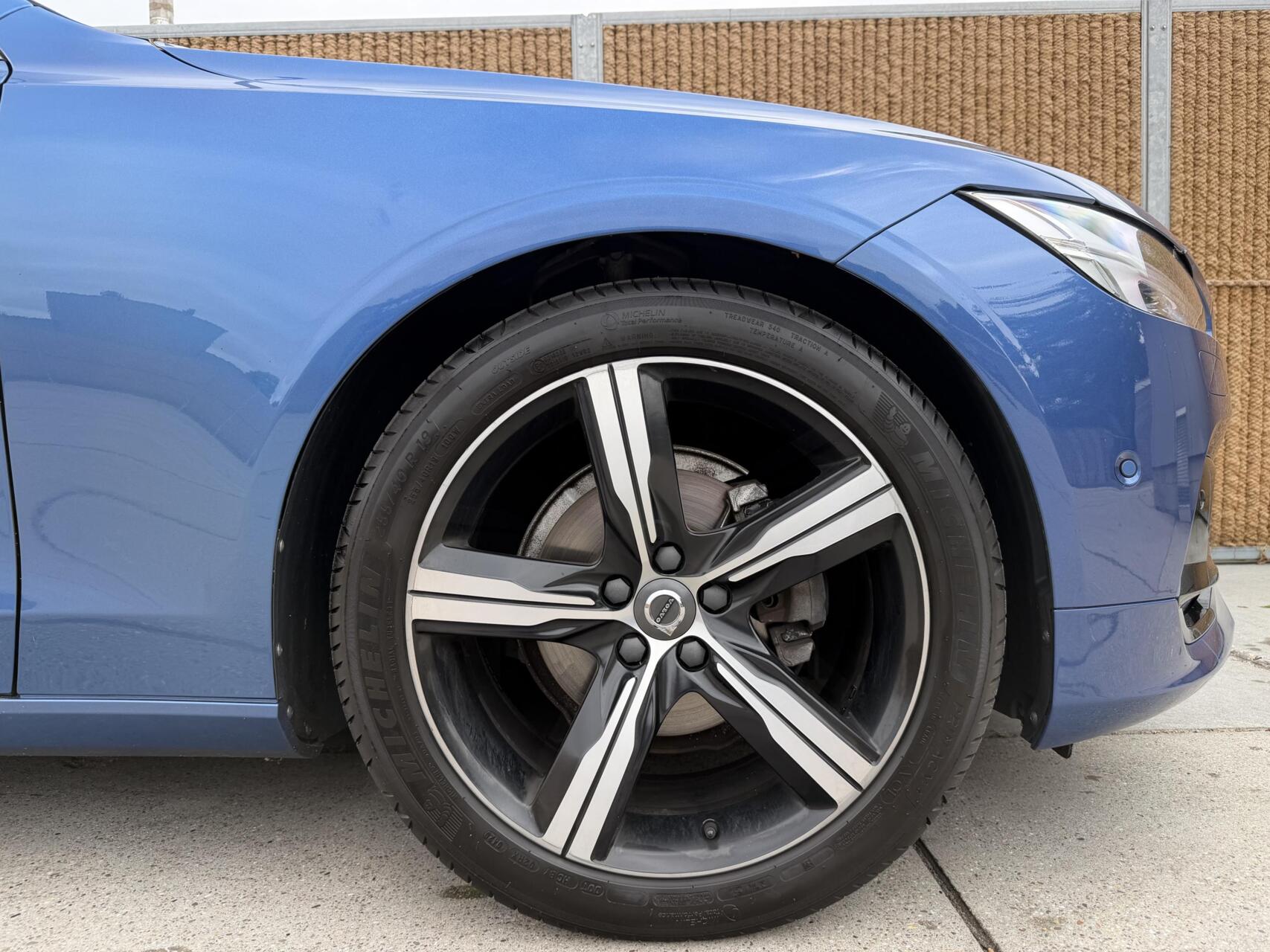 Foto van Volvo V90