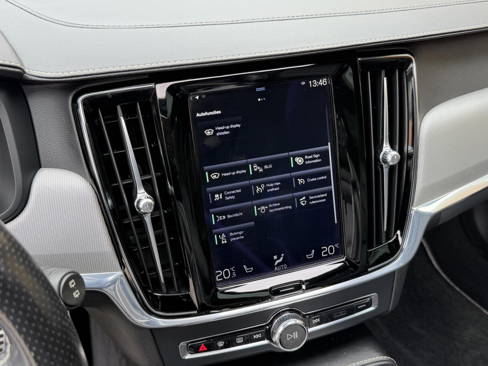 Foto van Volvo V90