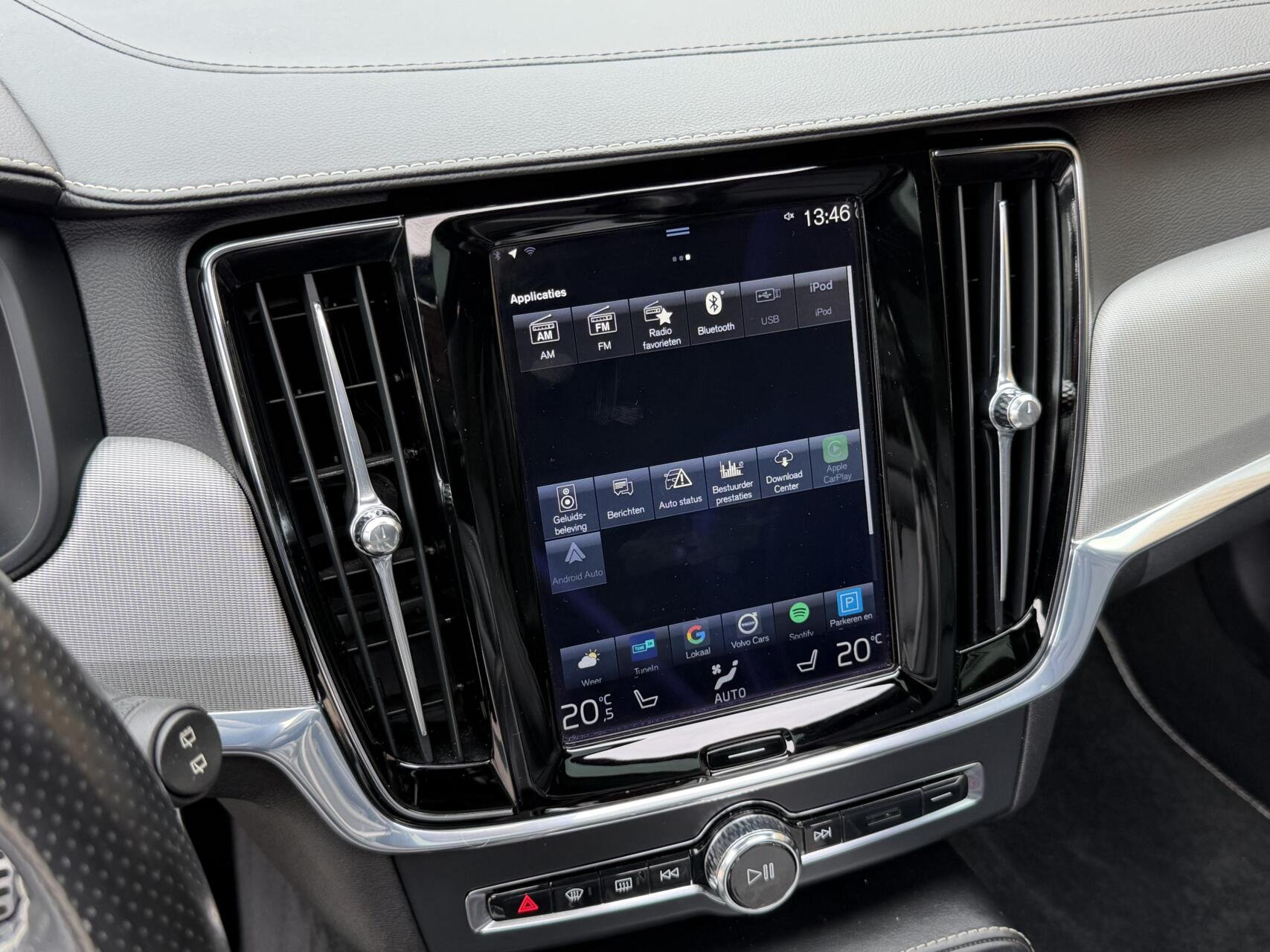 Foto van Volvo V90
