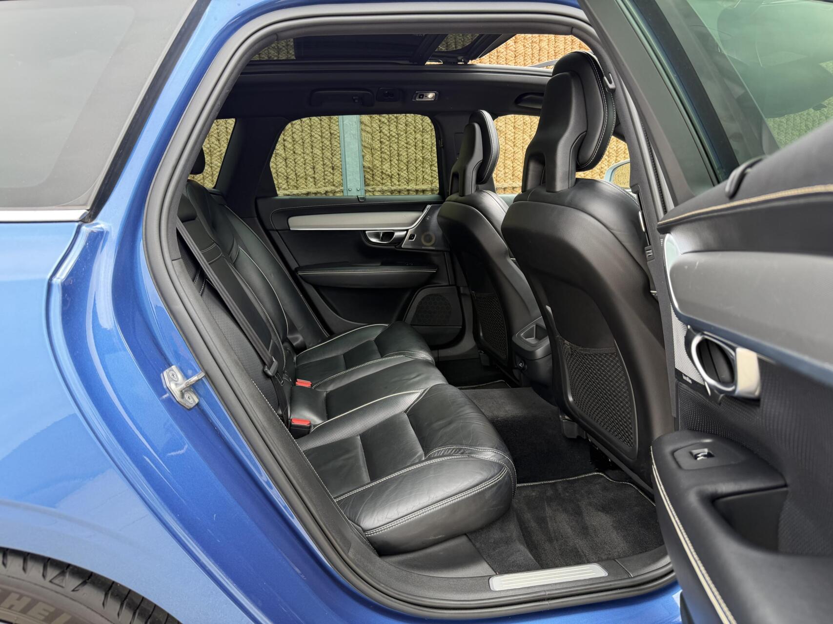 Foto van Volvo V90