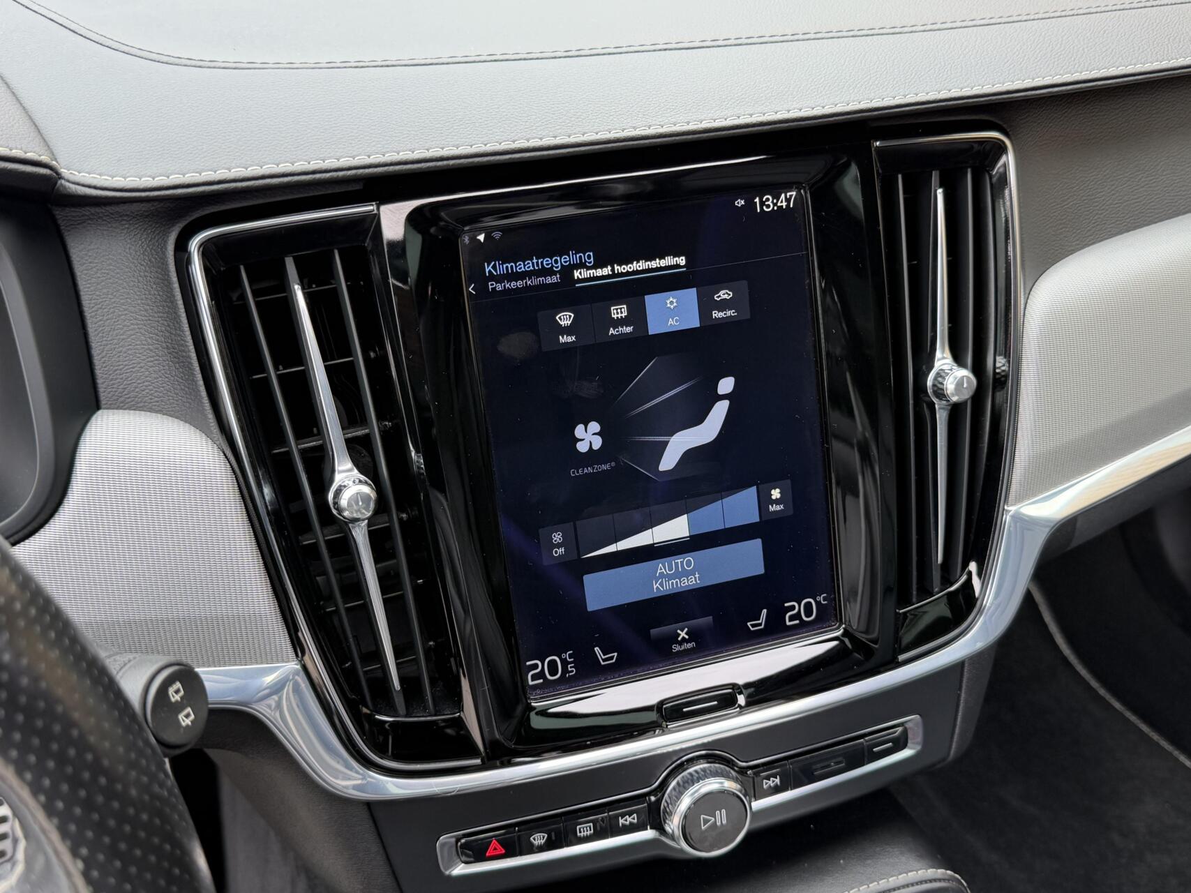 Foto van Volvo V90