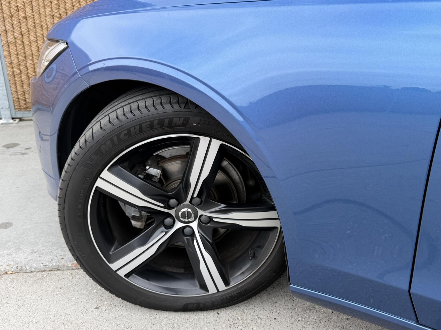 Foto van Volvo V90