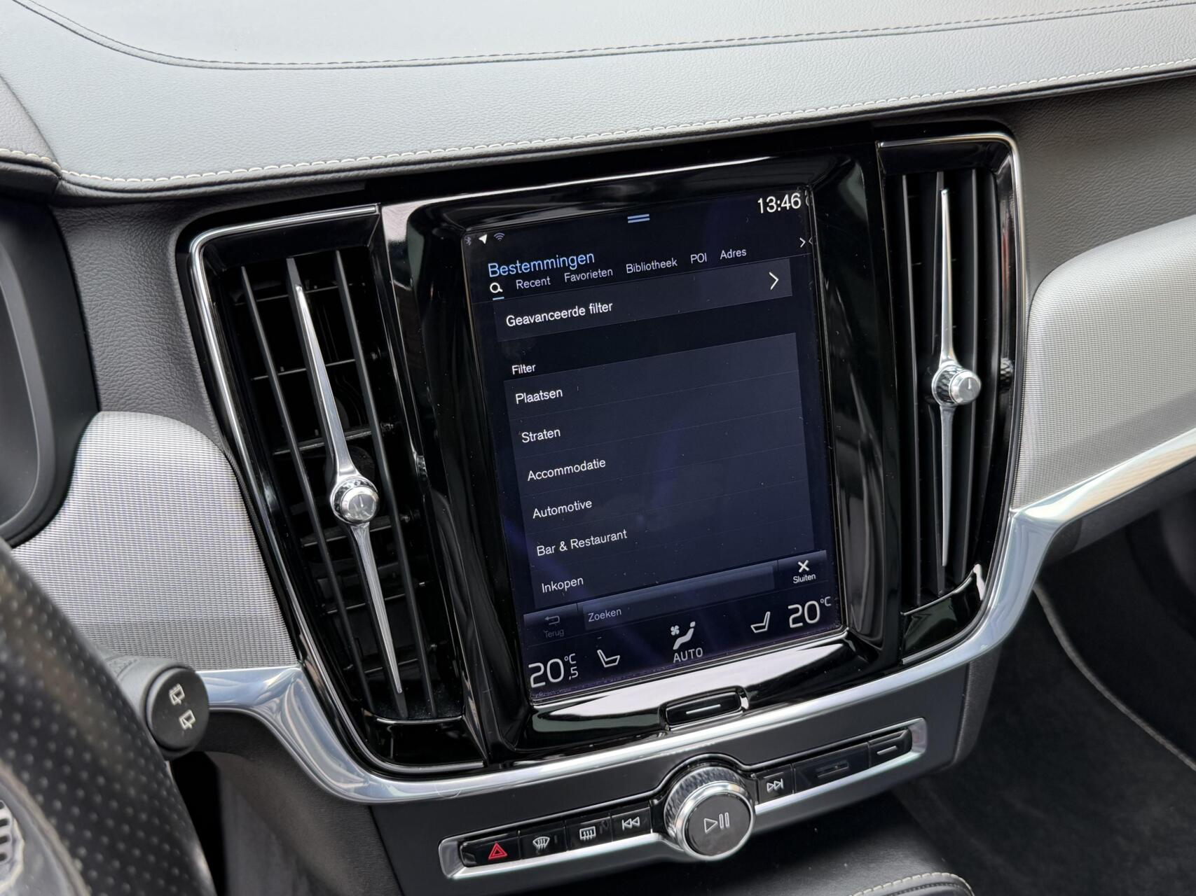 Foto van Volvo V90