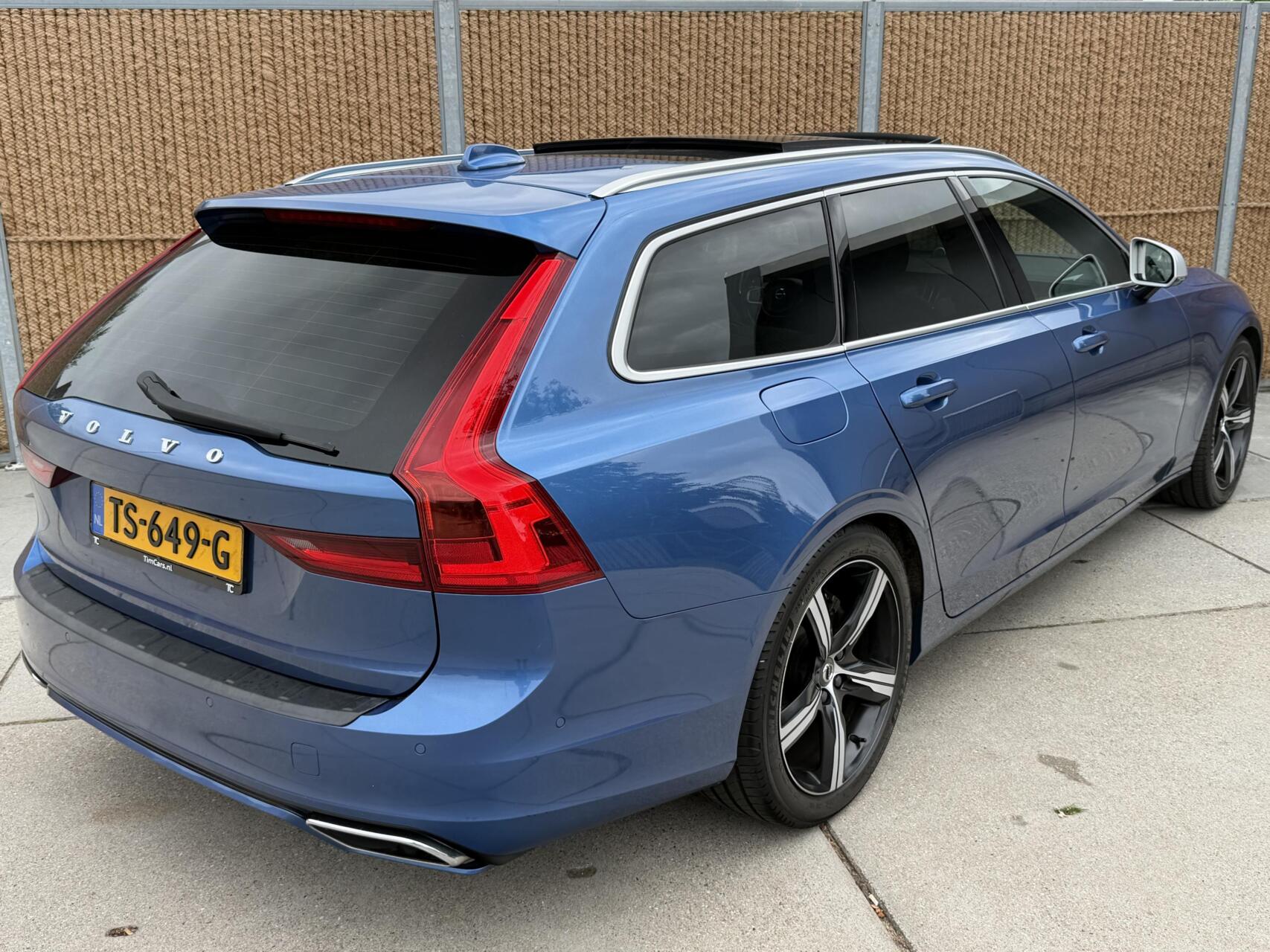 Foto van Volvo V90