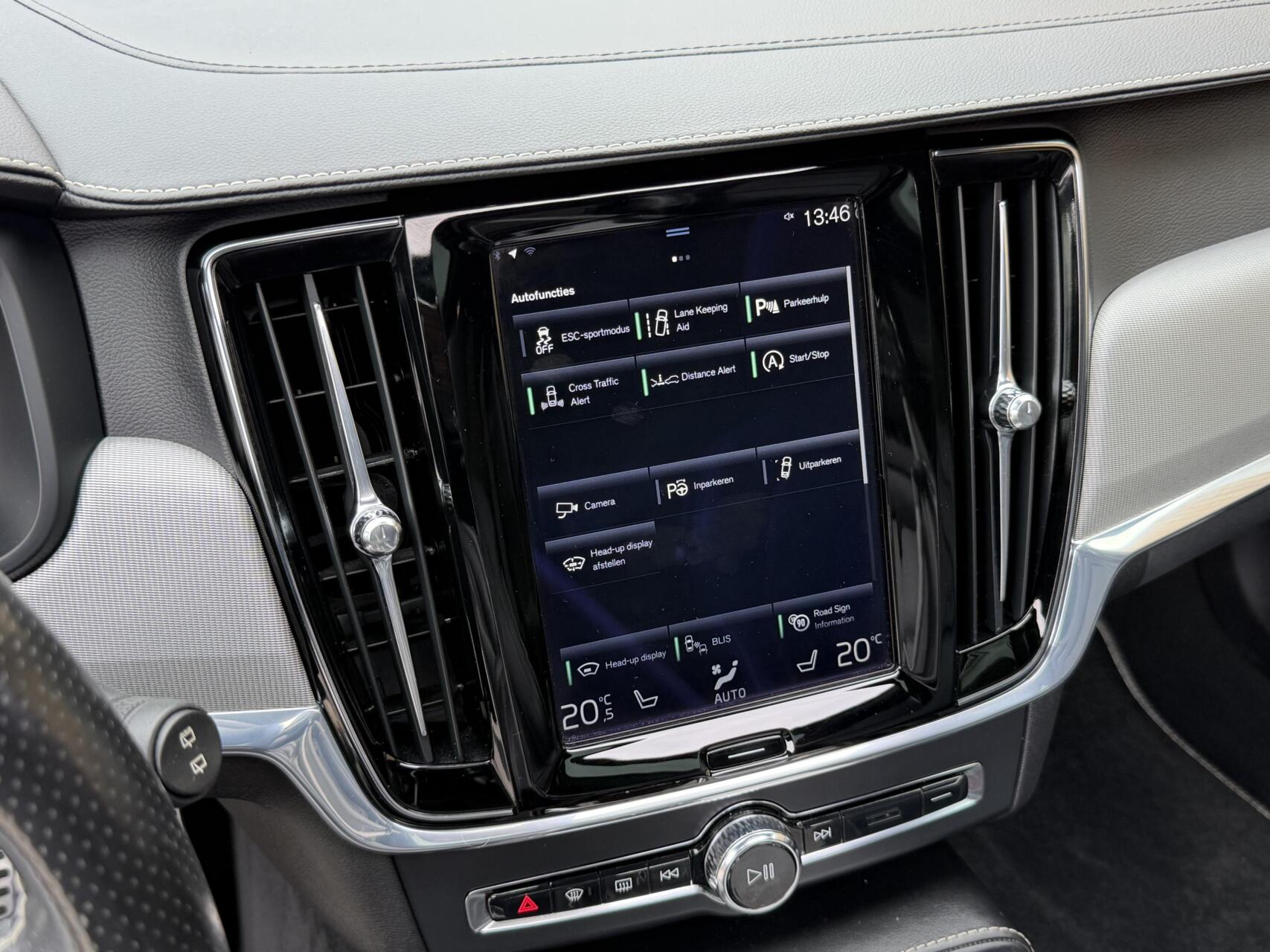 Foto van Volvo V90