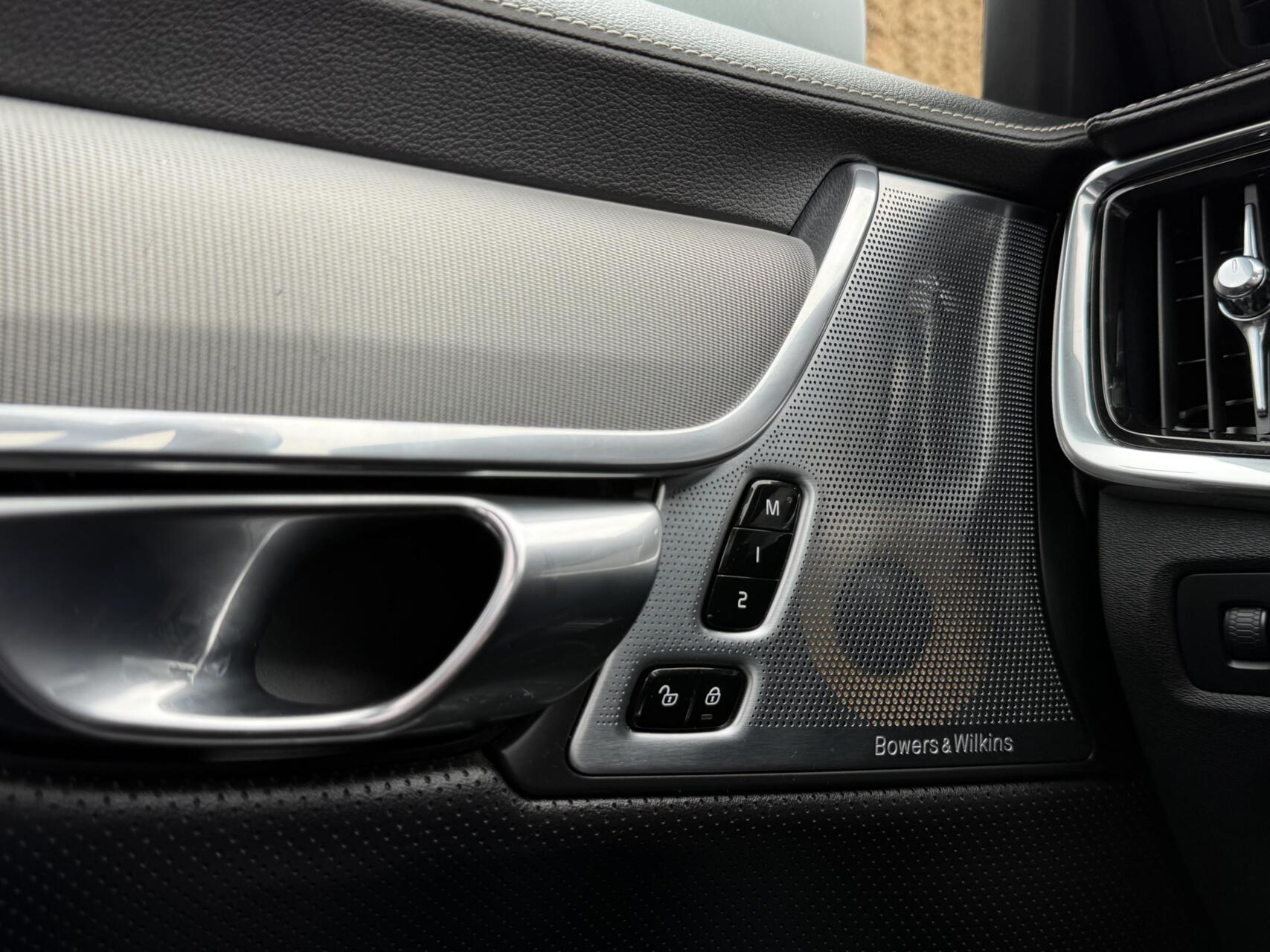 Foto van Volvo V90
