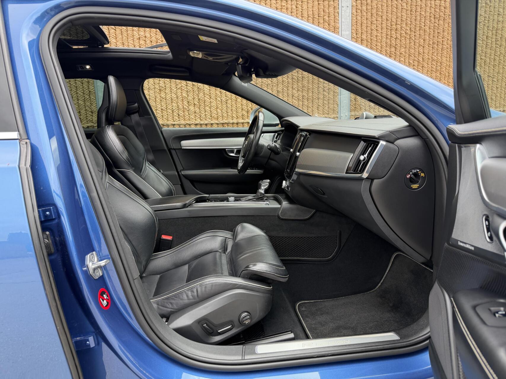 Foto van Volvo V90