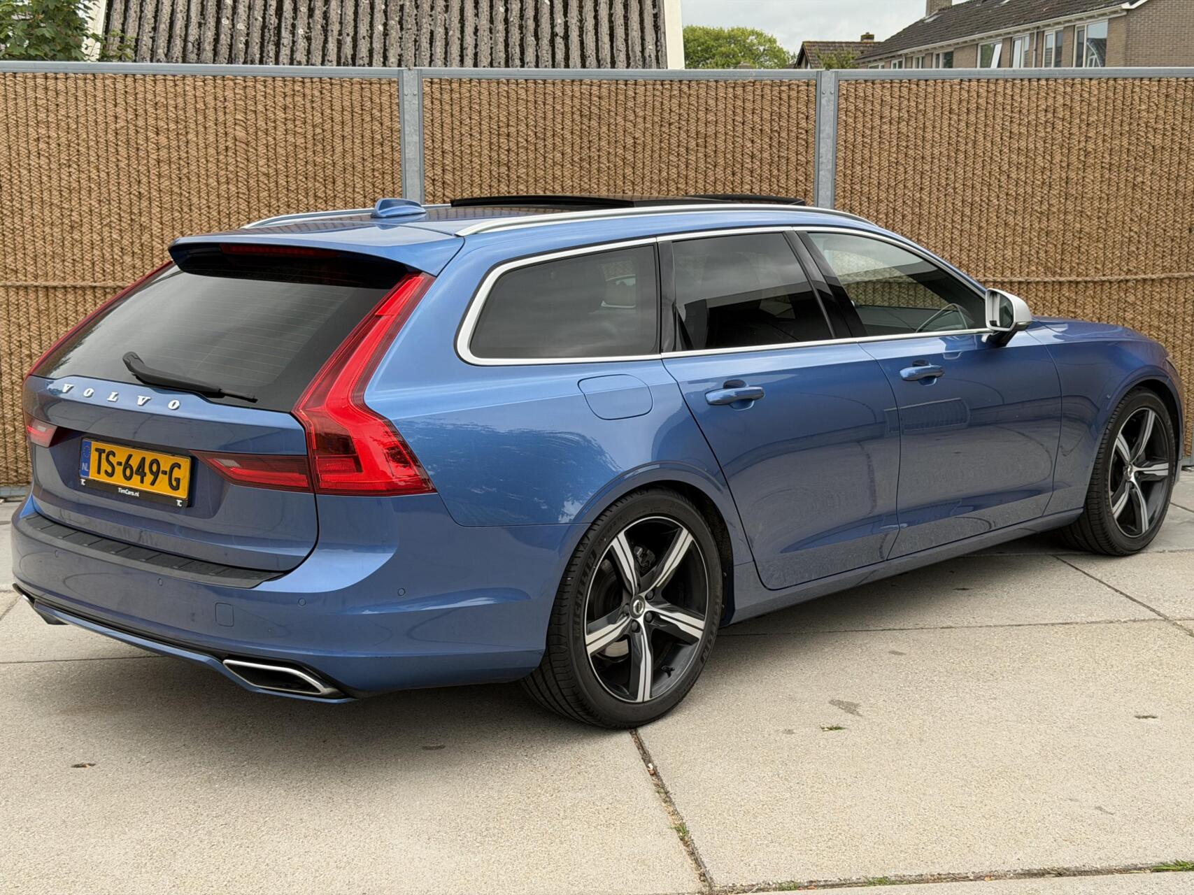 Foto van Volvo V90