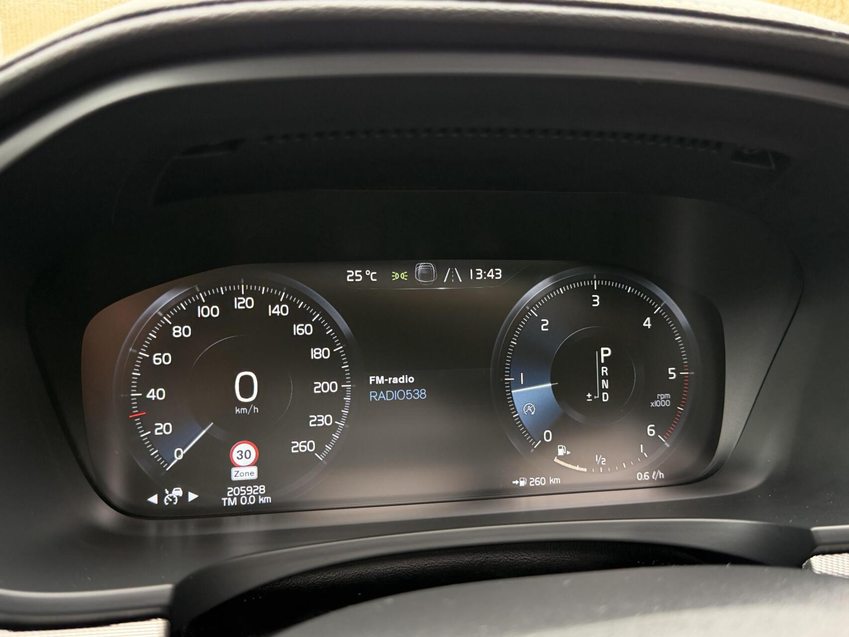 Foto van Volvo V90