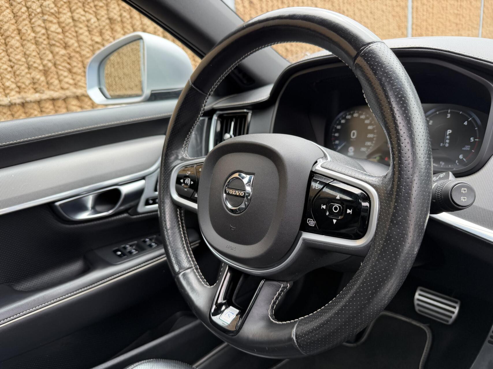 Foto van Volvo V90