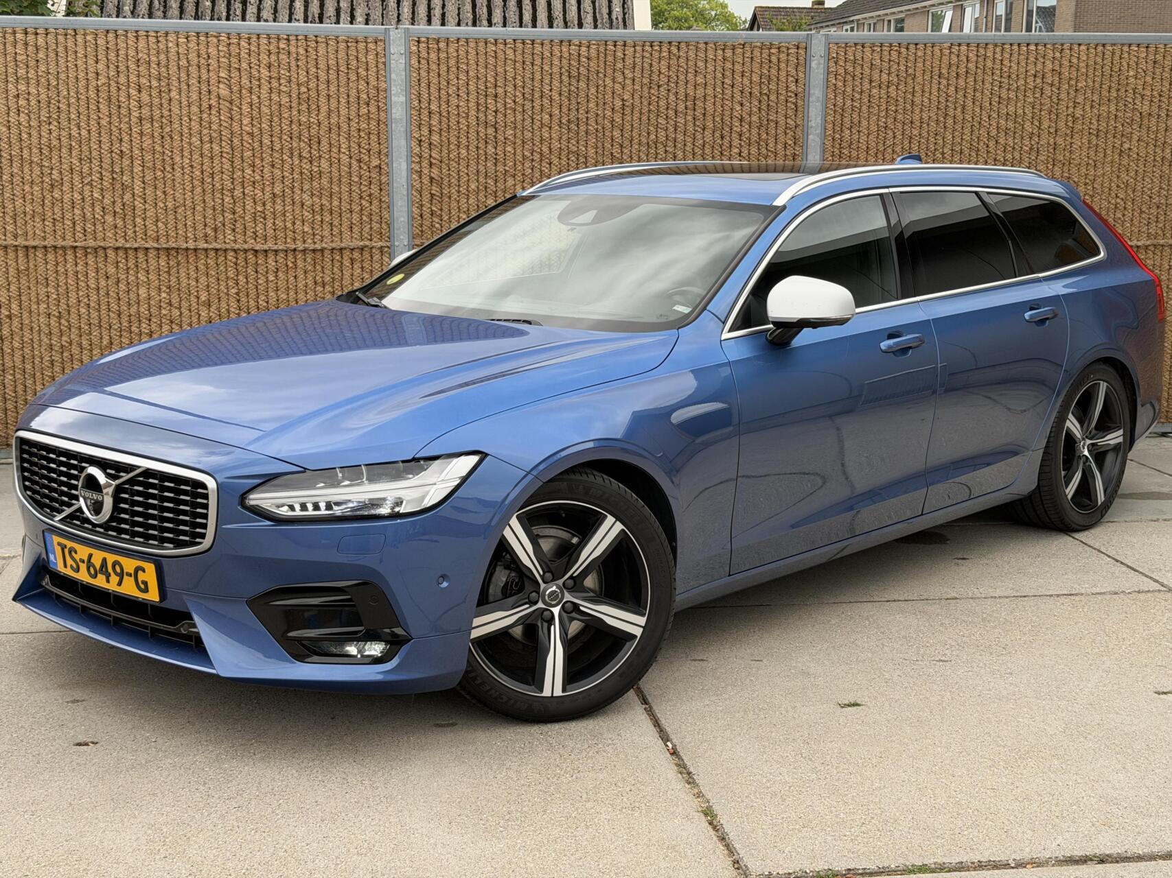 Foto van Volvo V90
