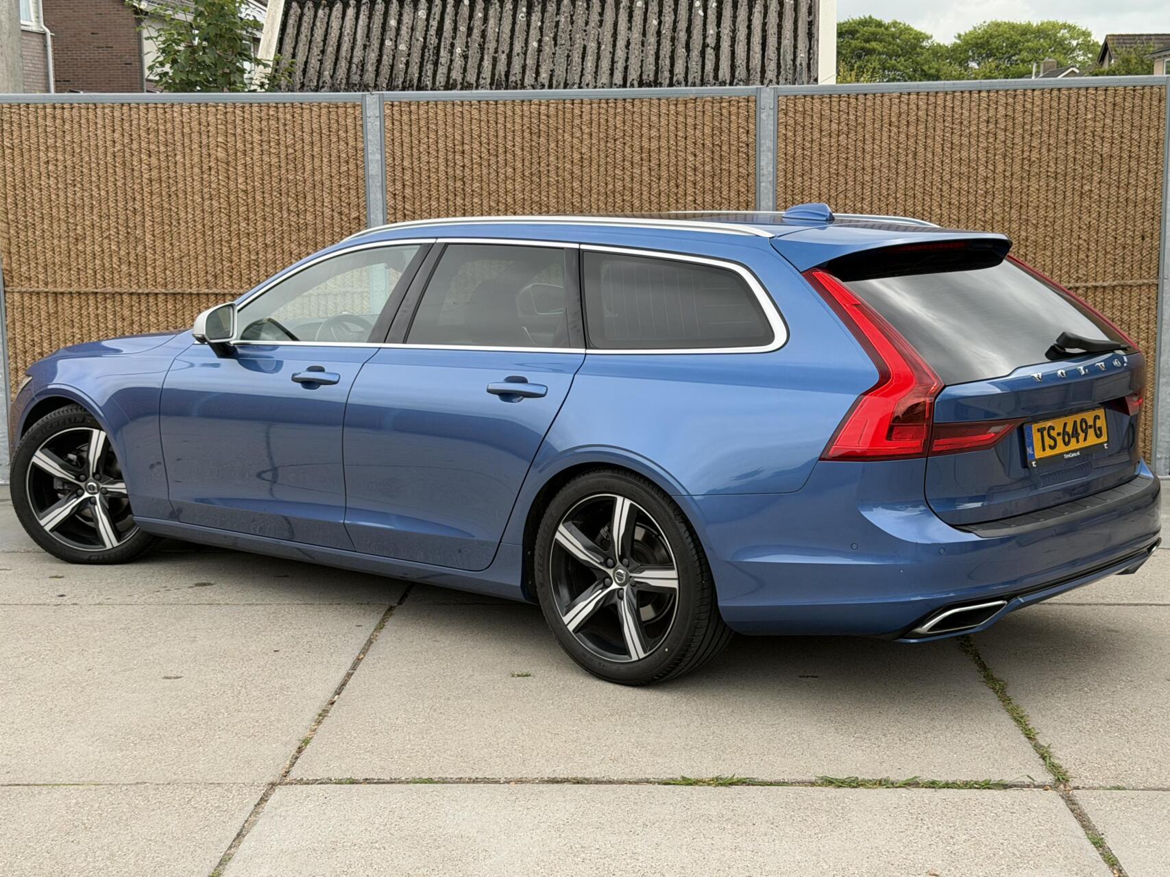Foto van Volvo V90