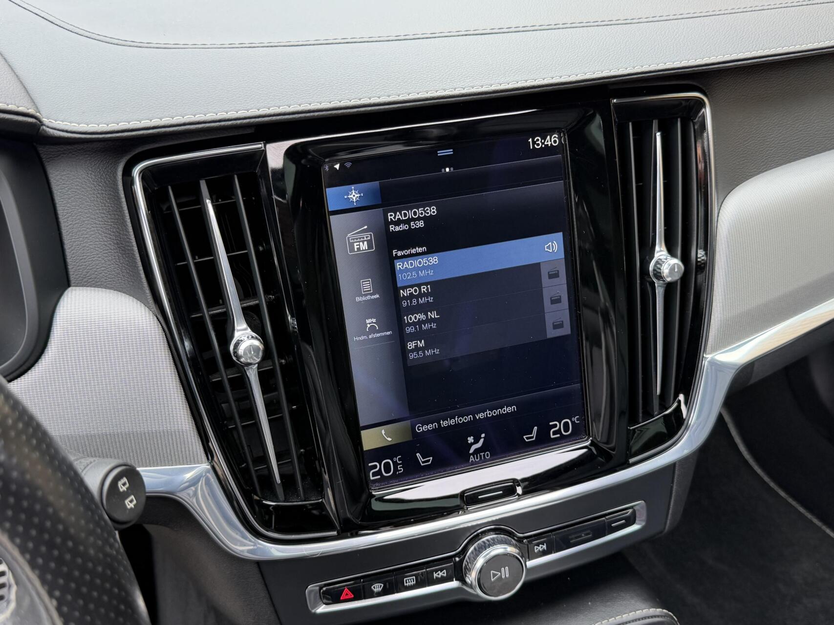 Foto van Volvo V90