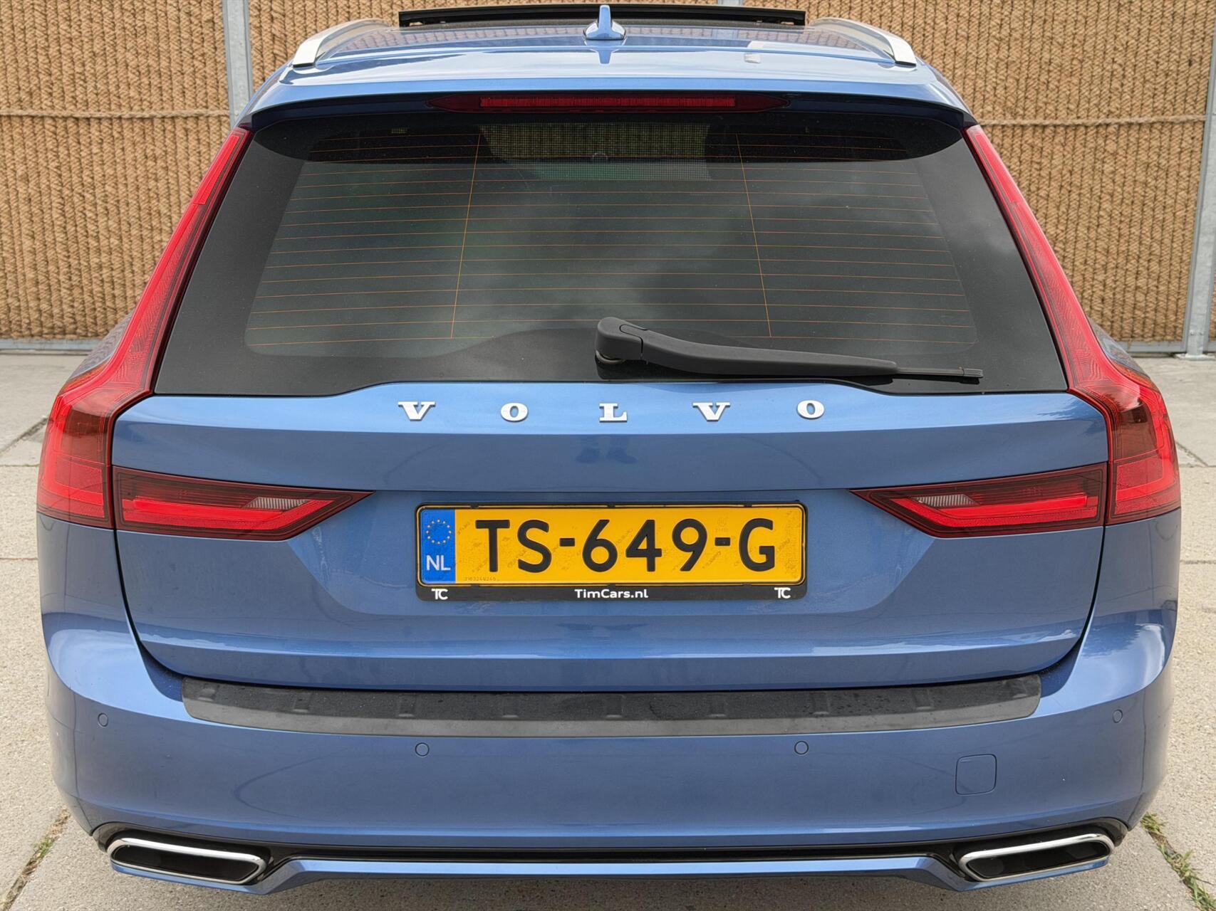 Foto van Volvo V90