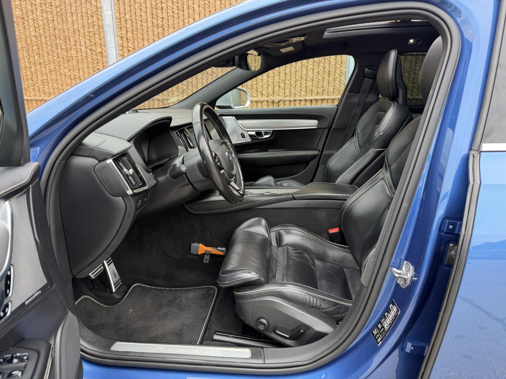 Foto van Volvo V90
