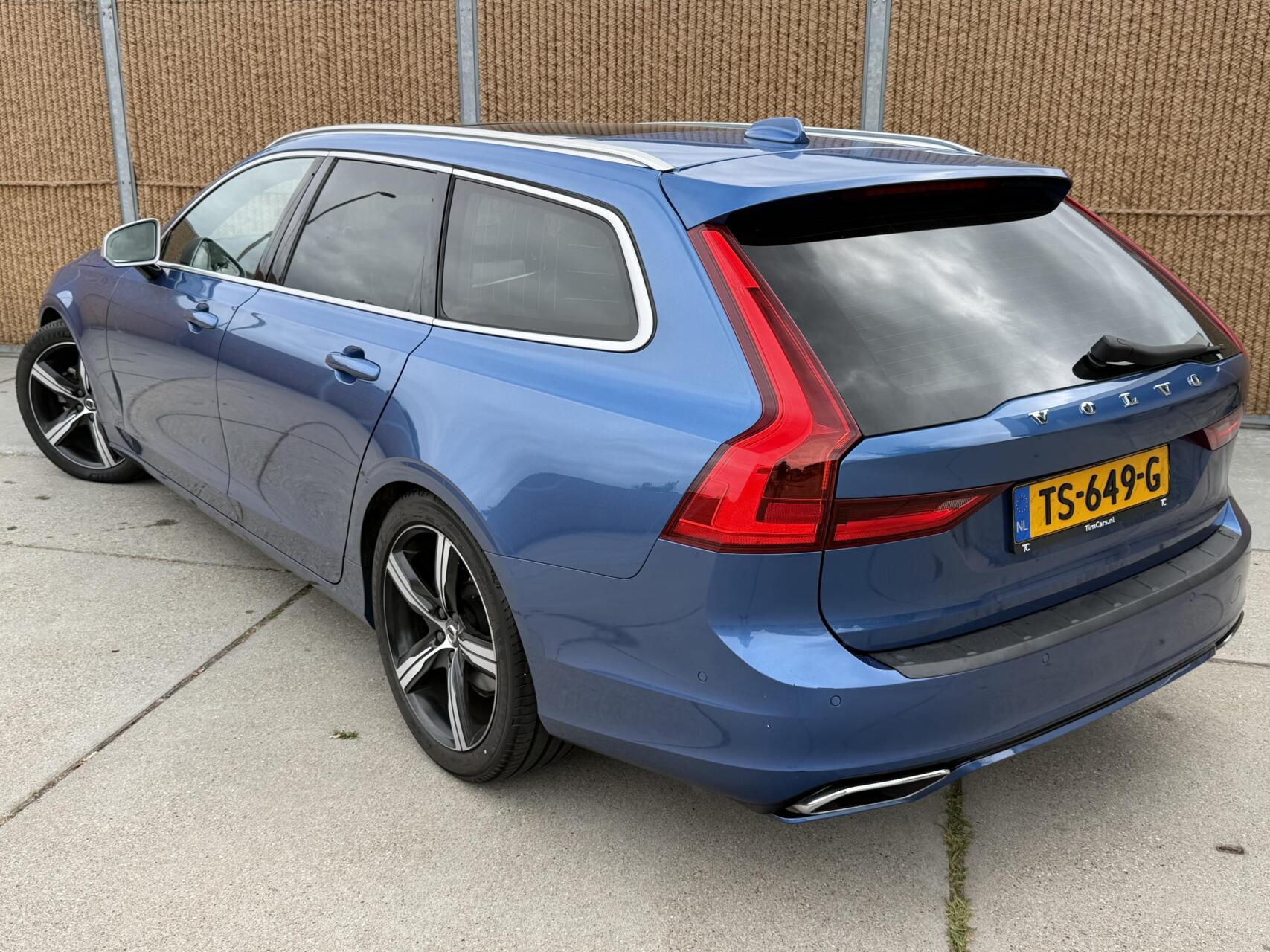 Foto van Volvo V90