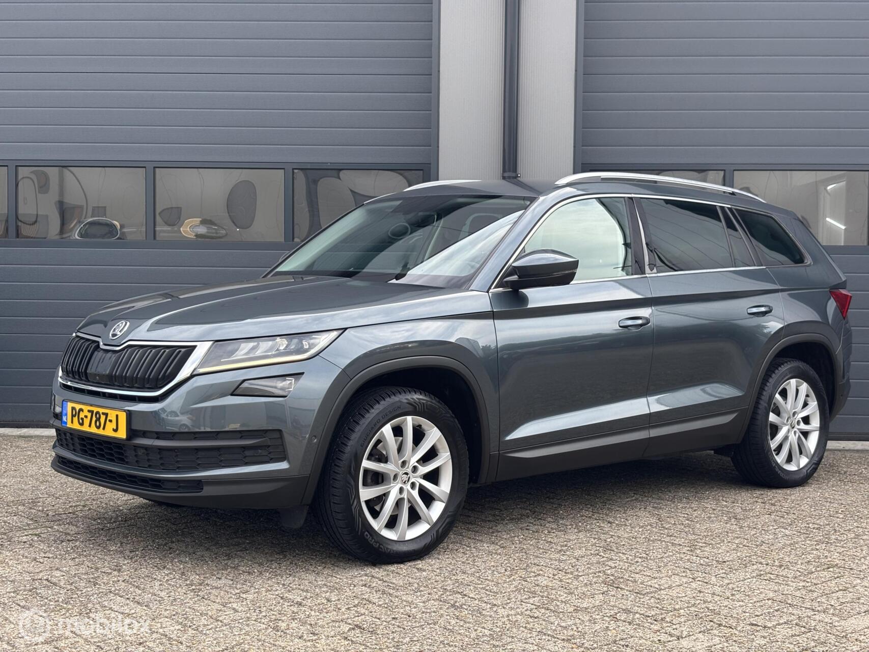Foto van Skoda Kodiaq