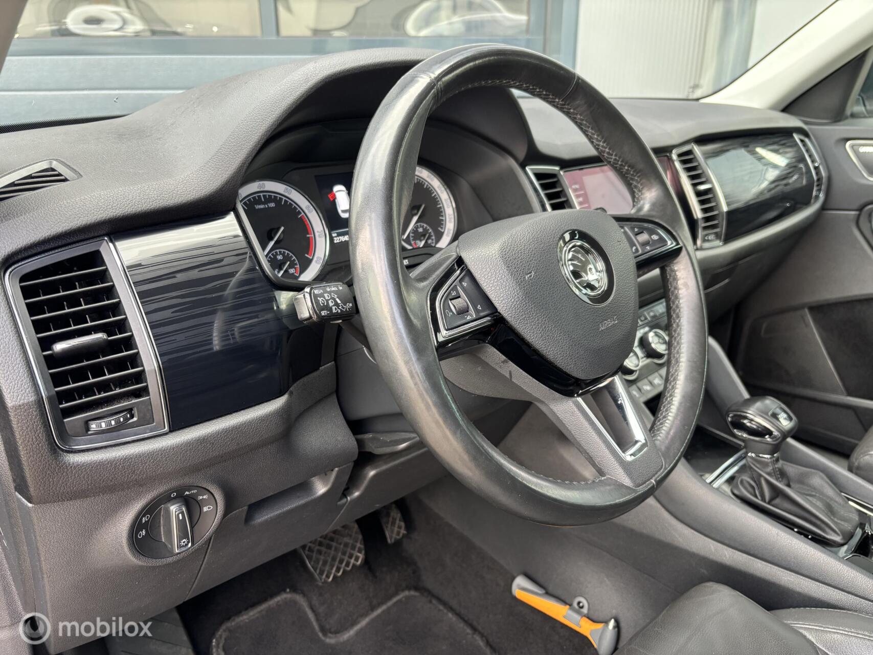 Foto van Skoda Kodiaq