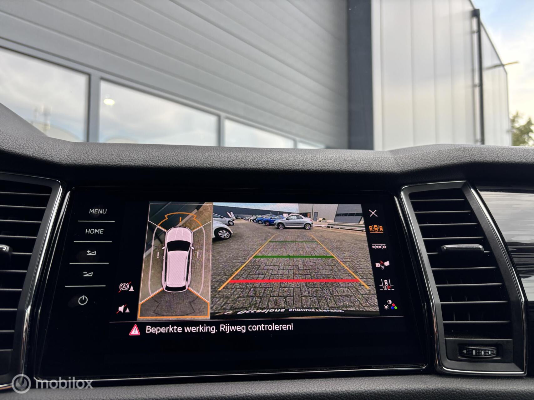 Foto van Skoda Kodiaq