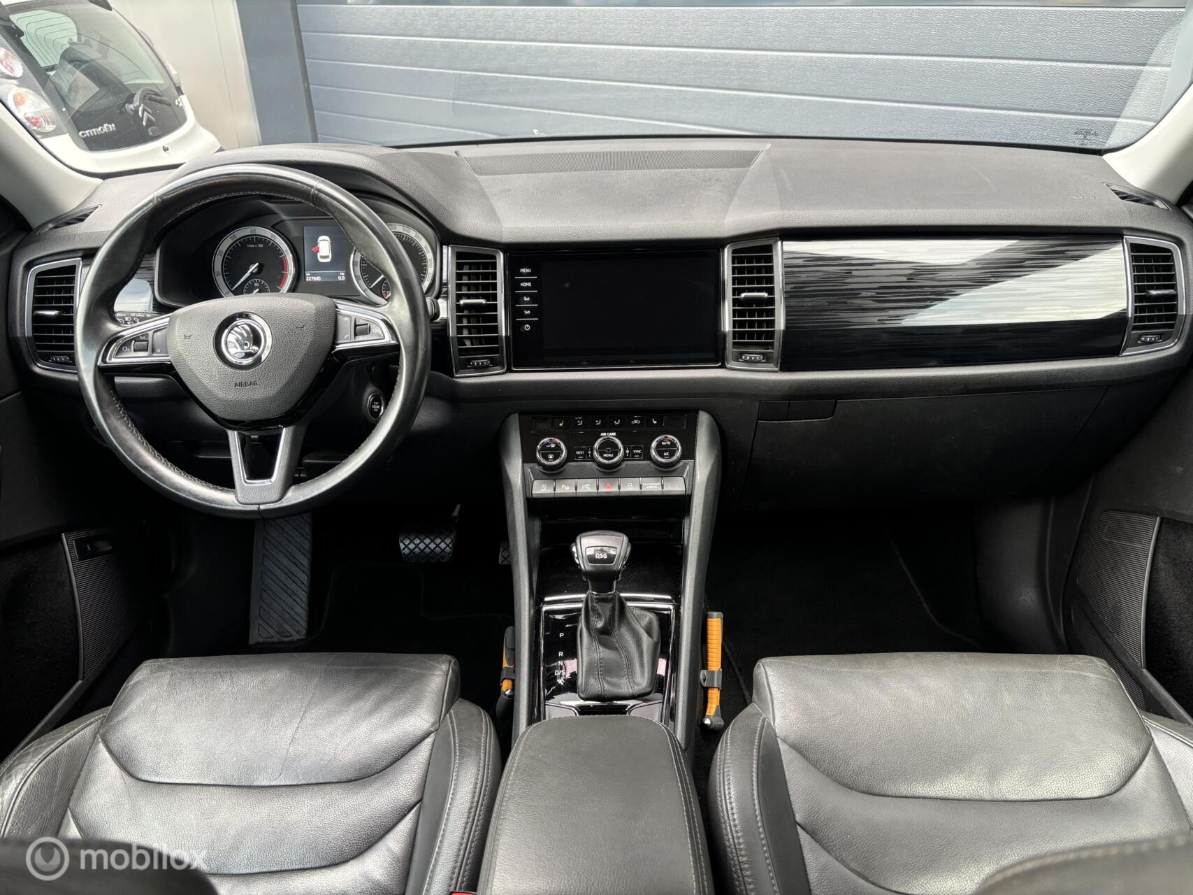 Foto van Skoda Kodiaq