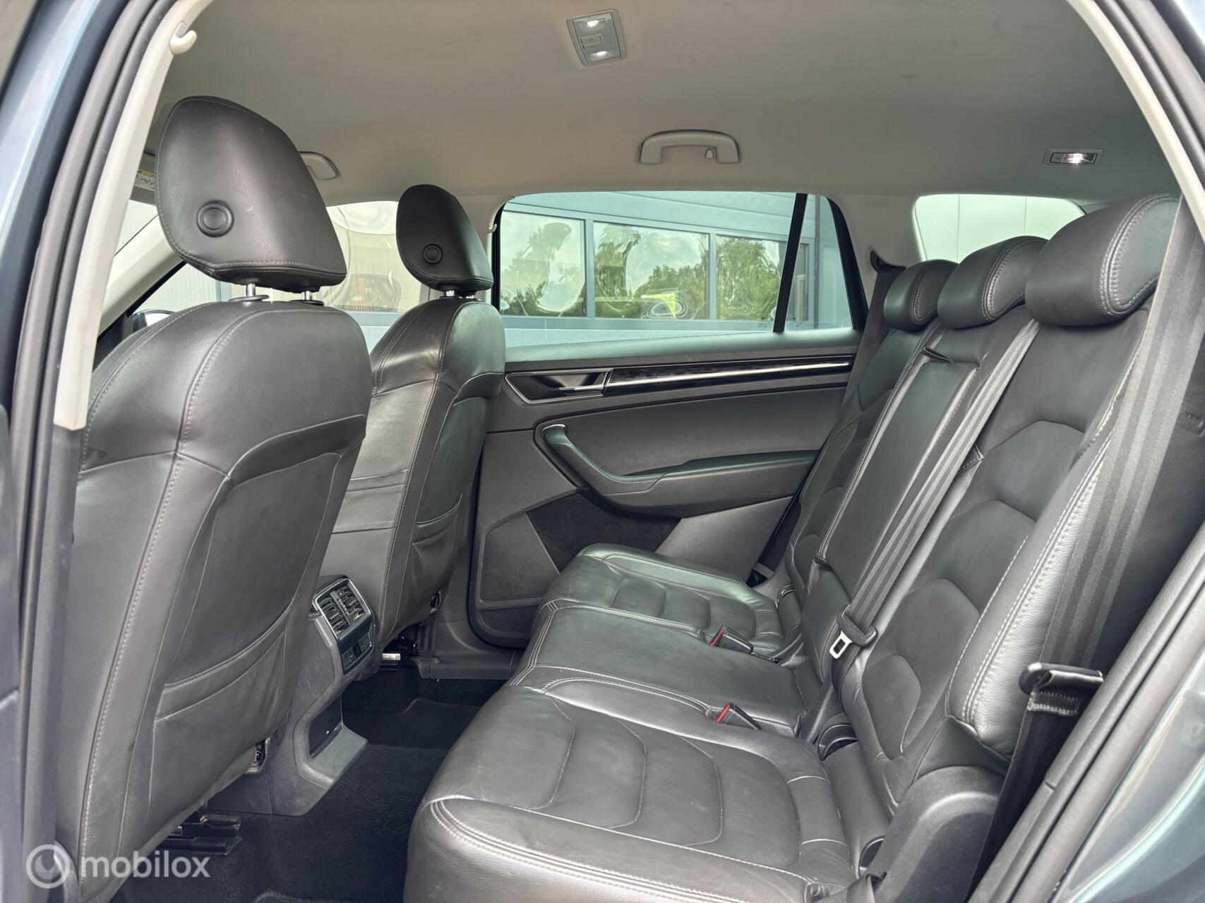 Foto van Skoda Kodiaq