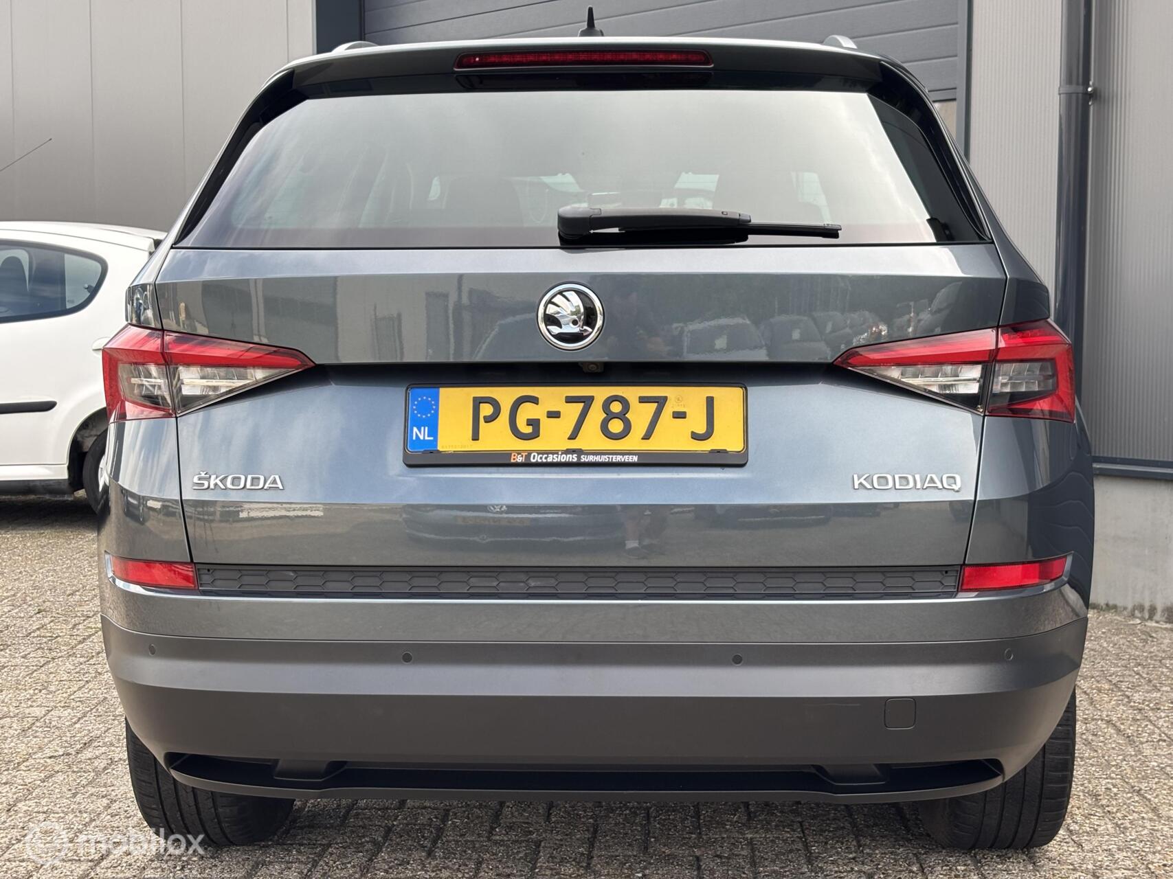 Foto van Skoda Kodiaq