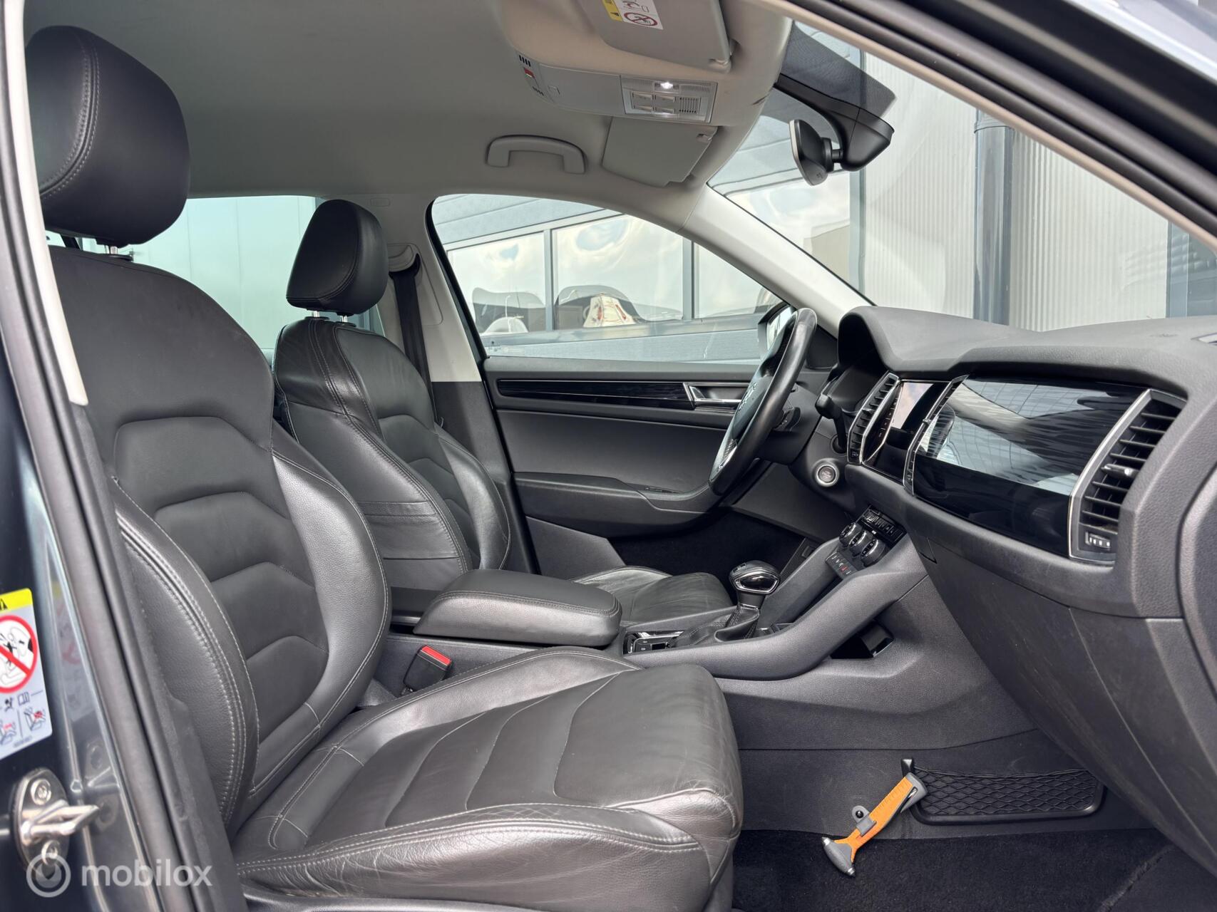 Foto van Skoda Kodiaq