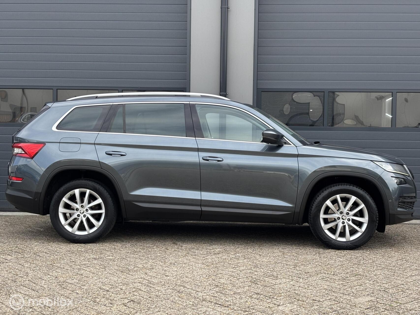 Foto van Skoda Kodiaq
