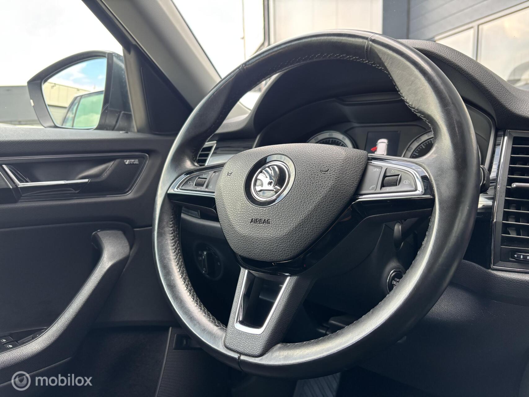 Foto van Skoda Kodiaq