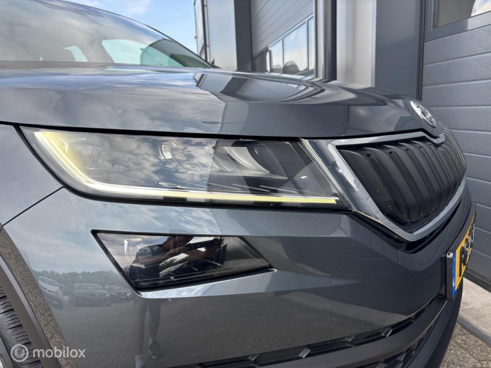 Foto van Skoda Kodiaq