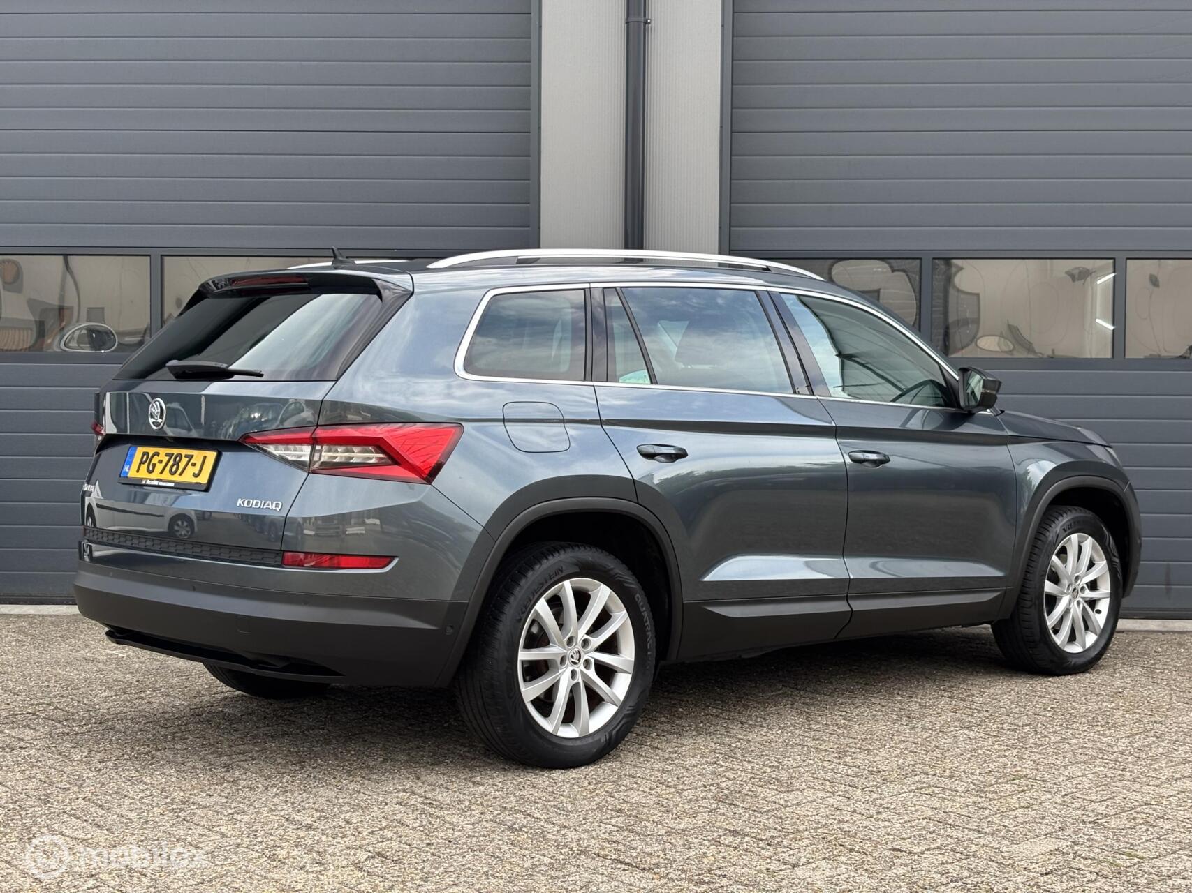 Foto van Skoda Kodiaq