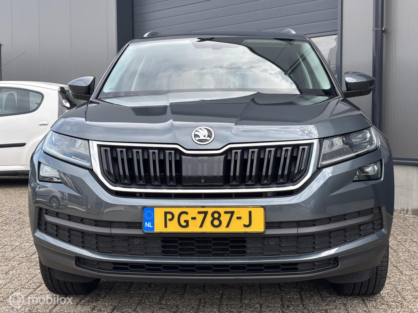 Foto van Skoda Kodiaq
