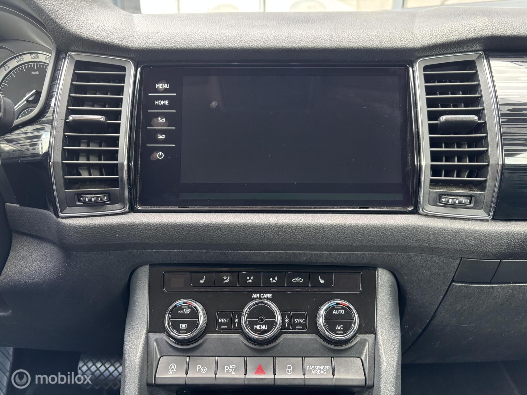 Foto van Skoda Kodiaq
