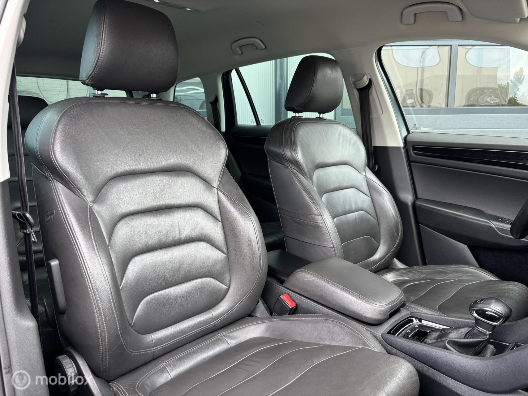 Foto van Skoda Kodiaq