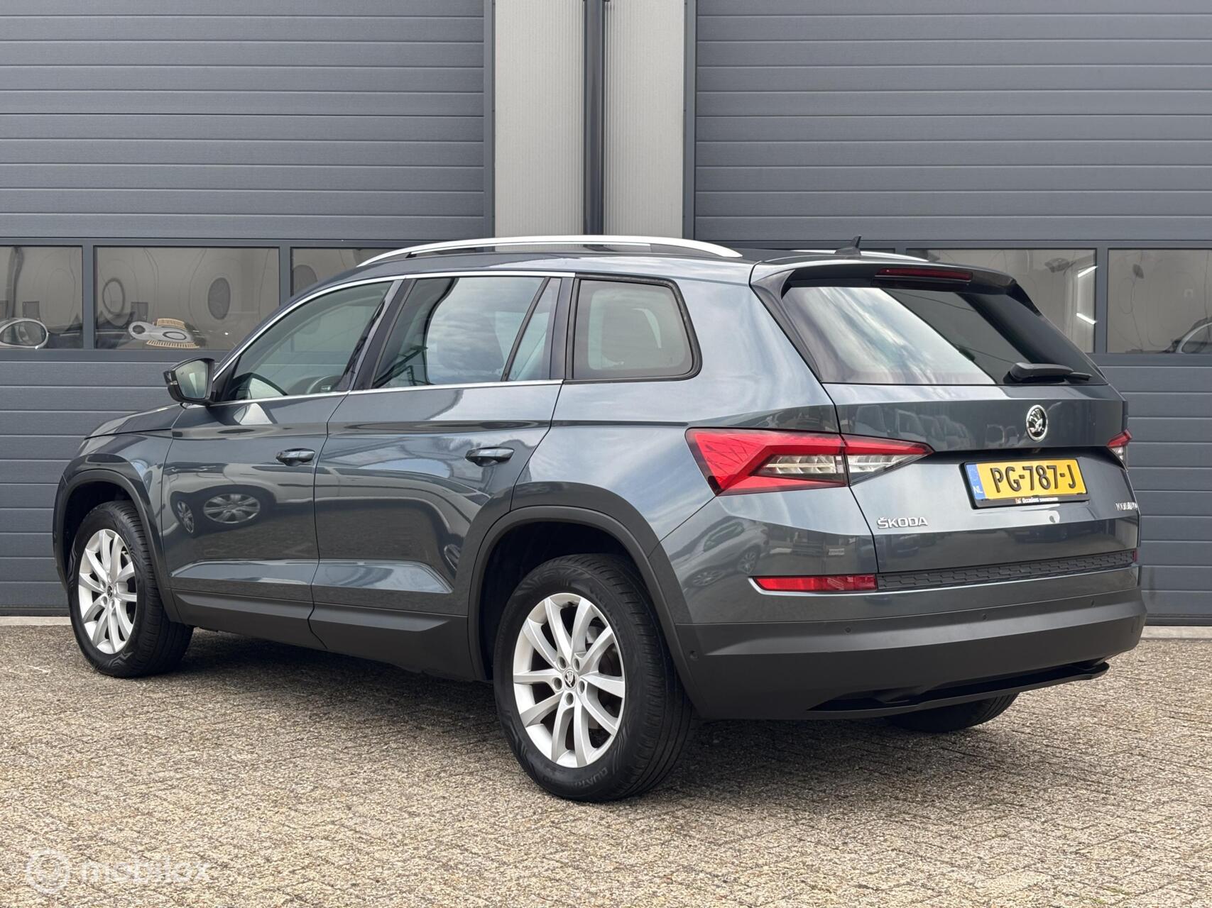 Foto van Skoda Kodiaq