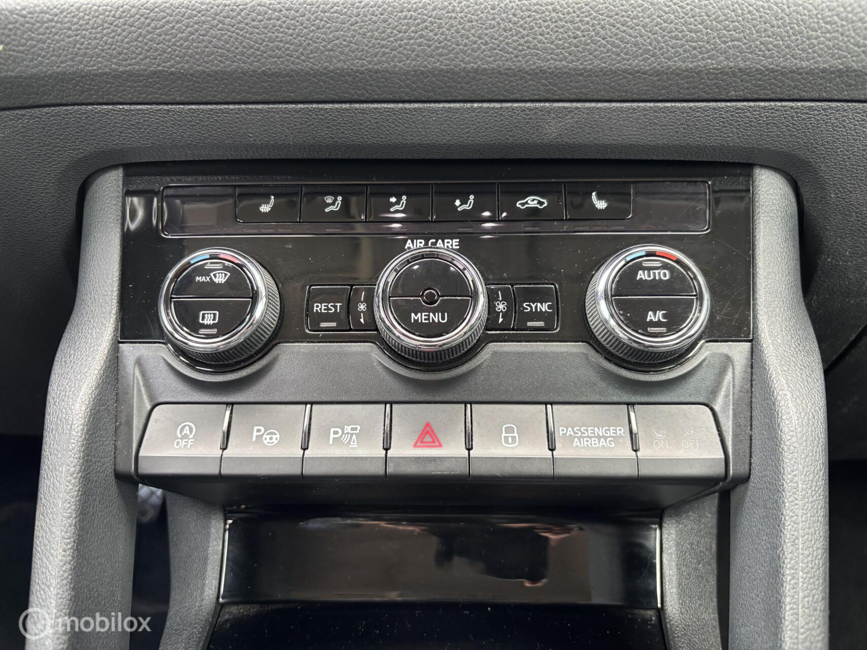 Foto van Skoda Kodiaq