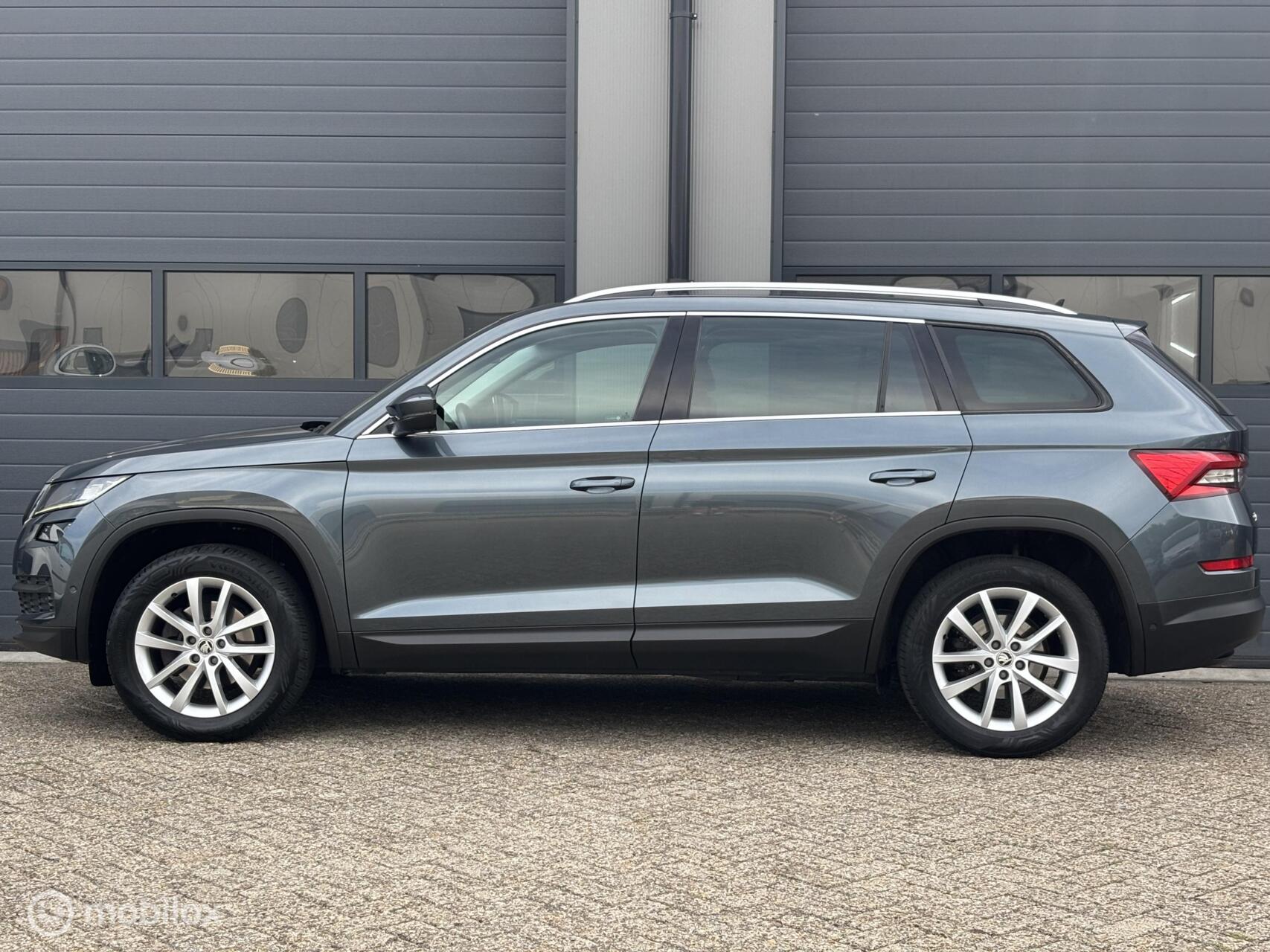 Foto van Skoda Kodiaq