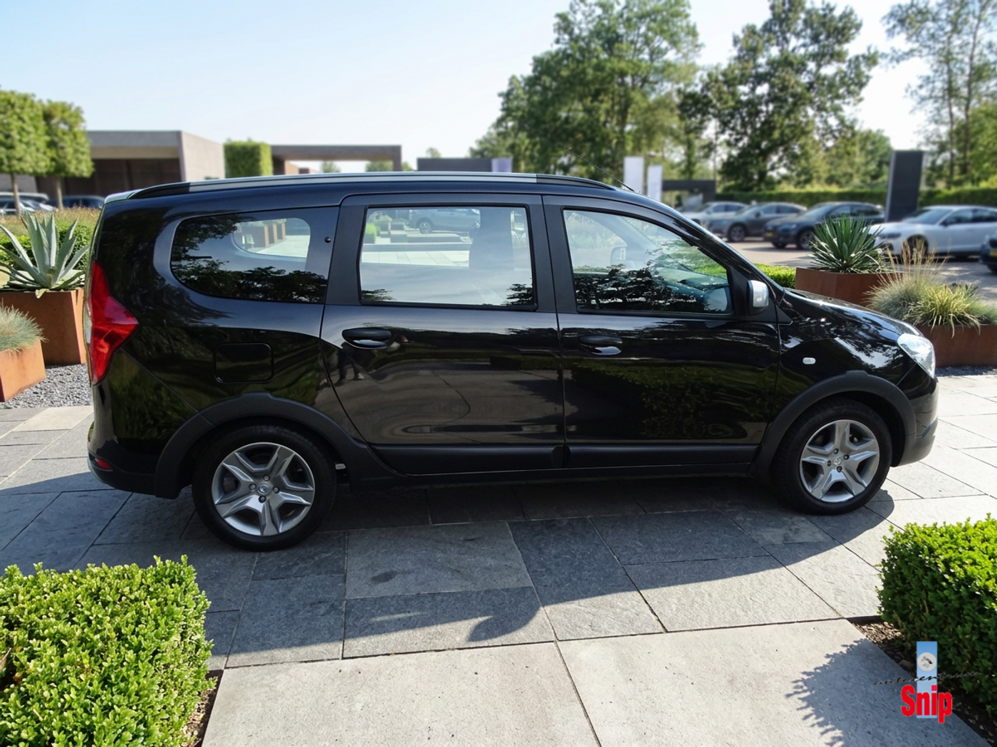 Foto van Dacia Lodgy
